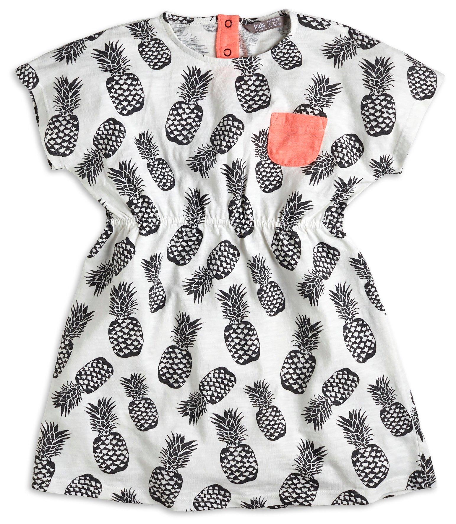 Patterned Dress