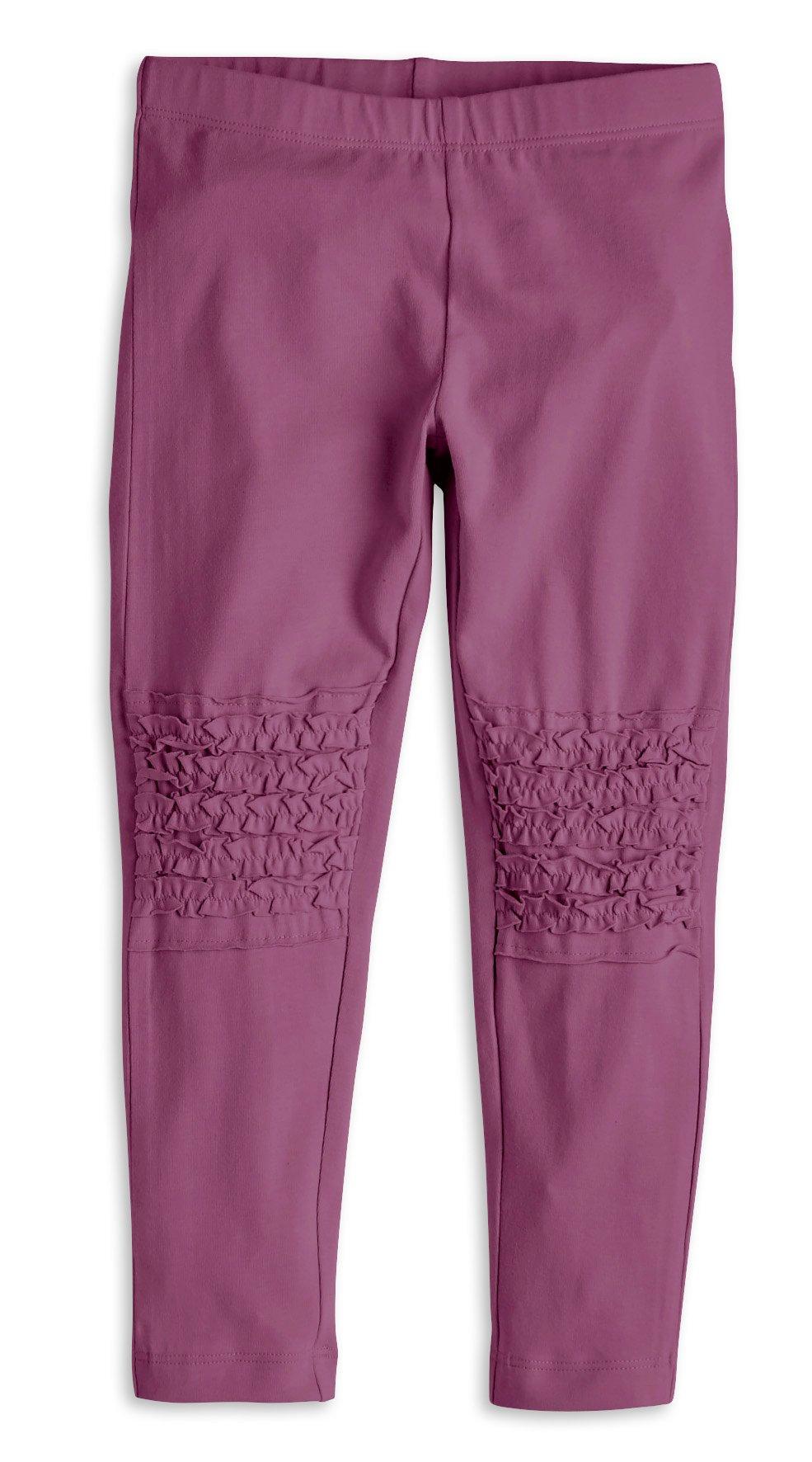 Leggings - Barn - Lila