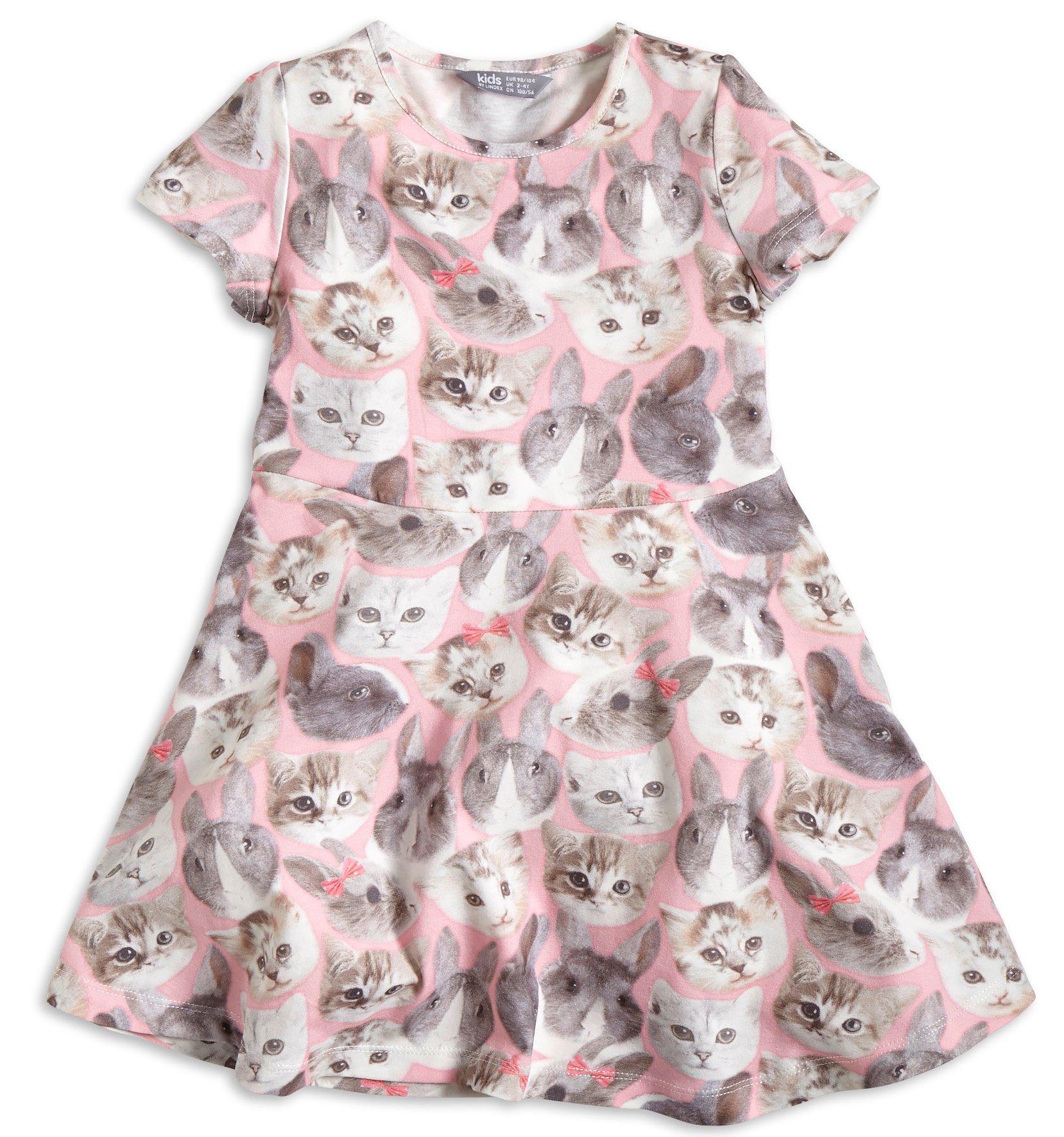 Patterned Dress