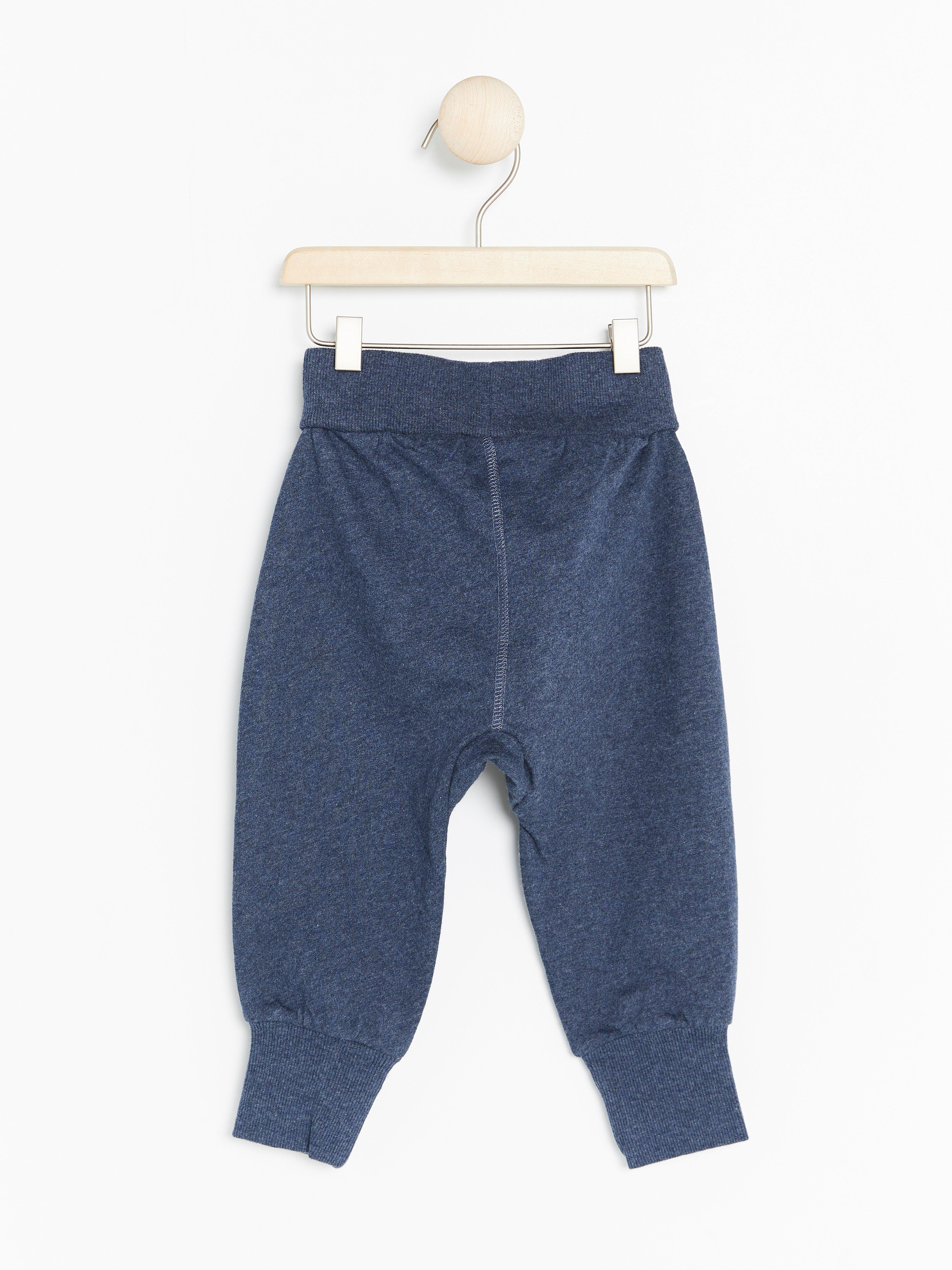 Trousers - Kids Wear - Blue