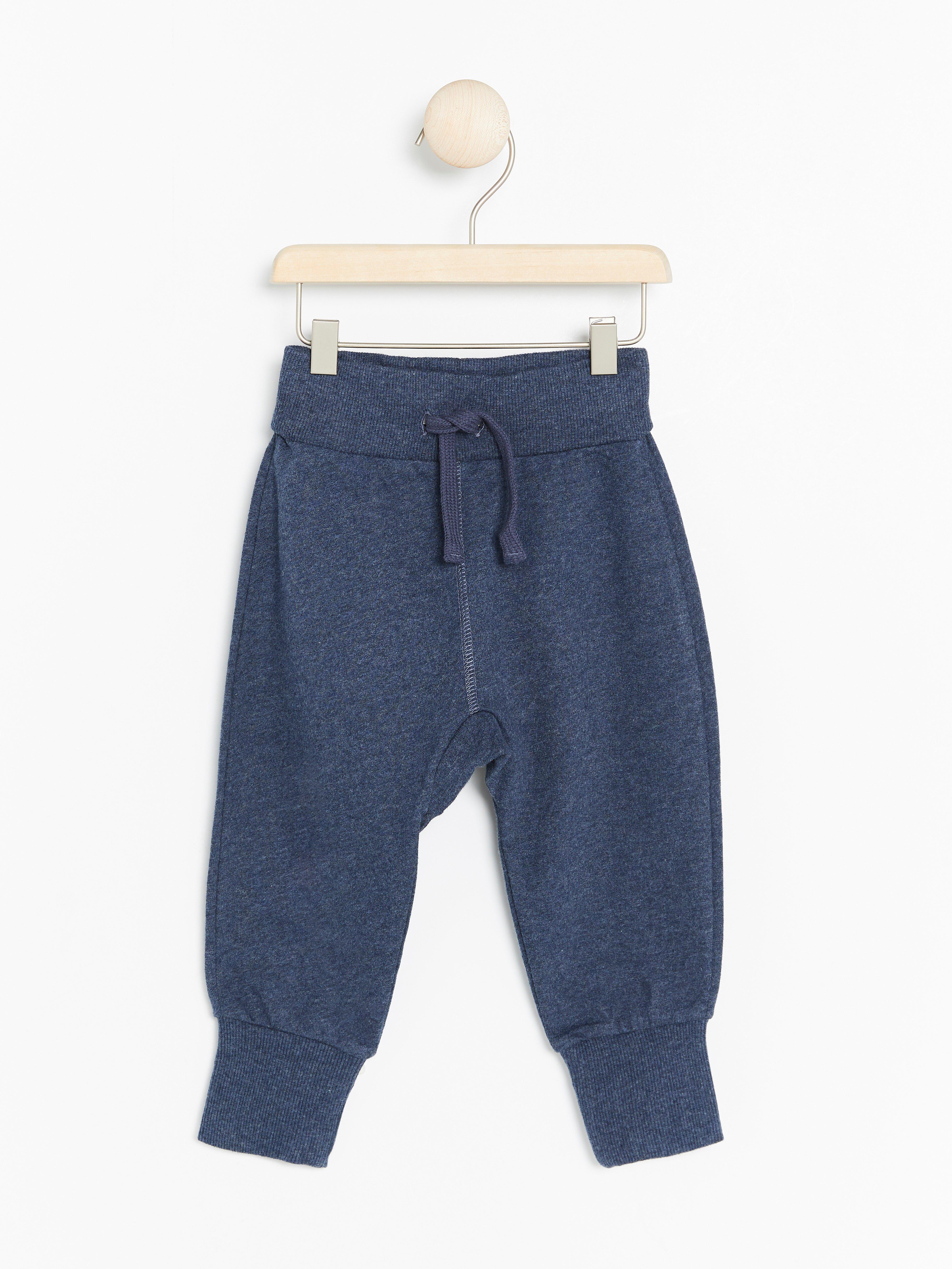 Trousers - Kids Wear - Blue