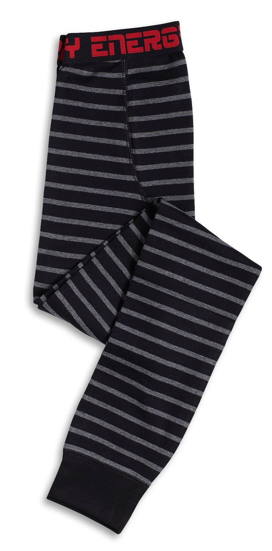 Striped Long Johns