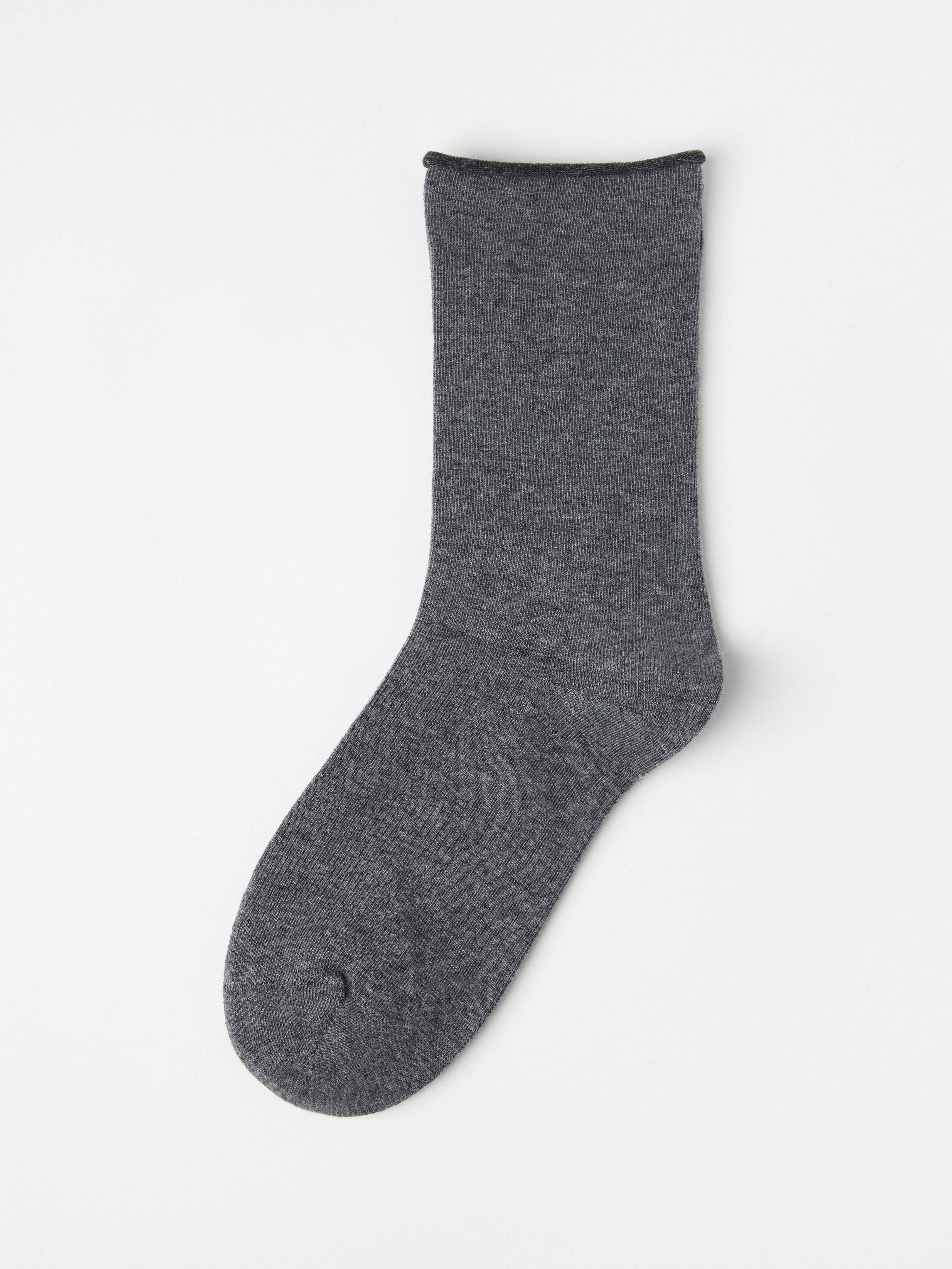 Socks - Lingerie - Grey