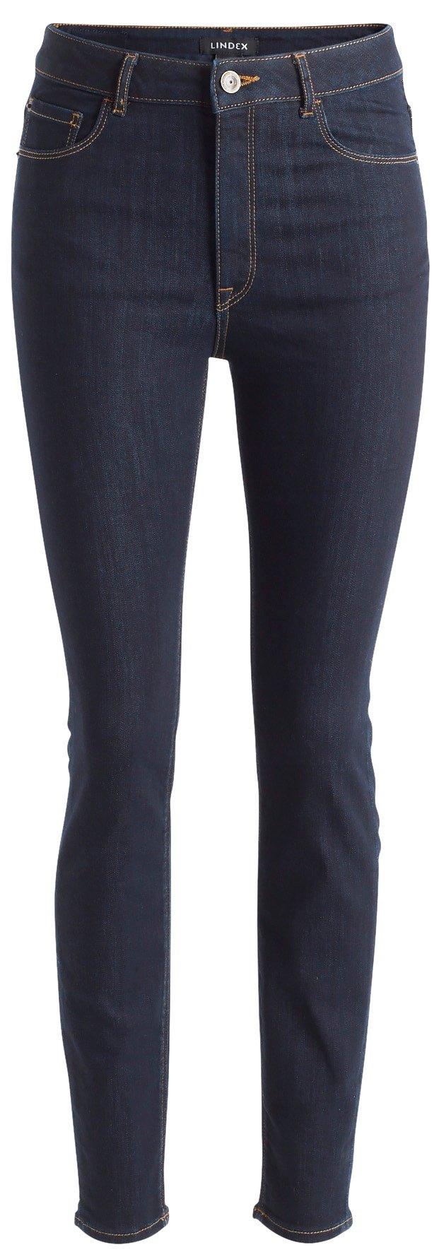 Slim high waist jeans