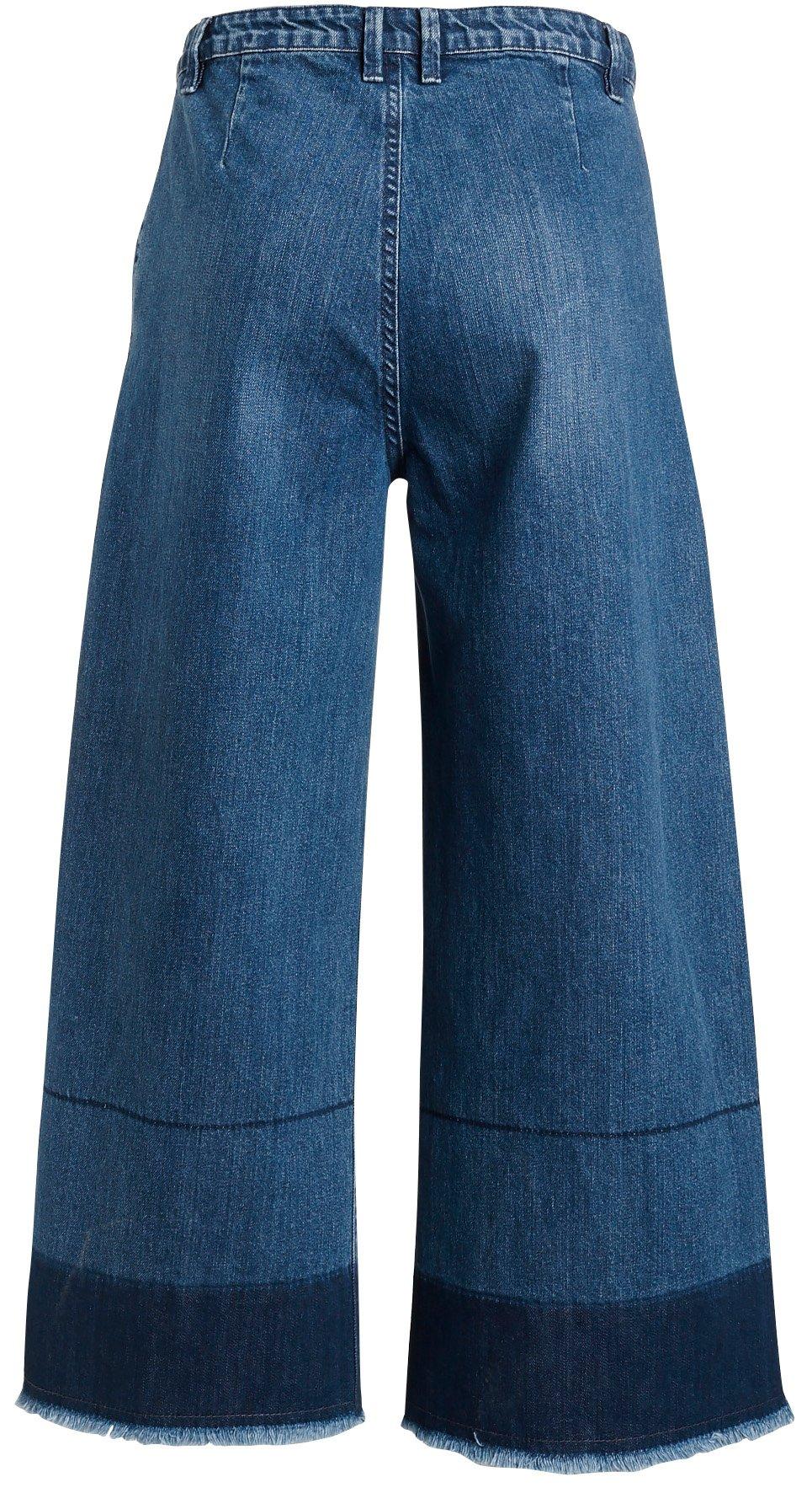 culotte jeans