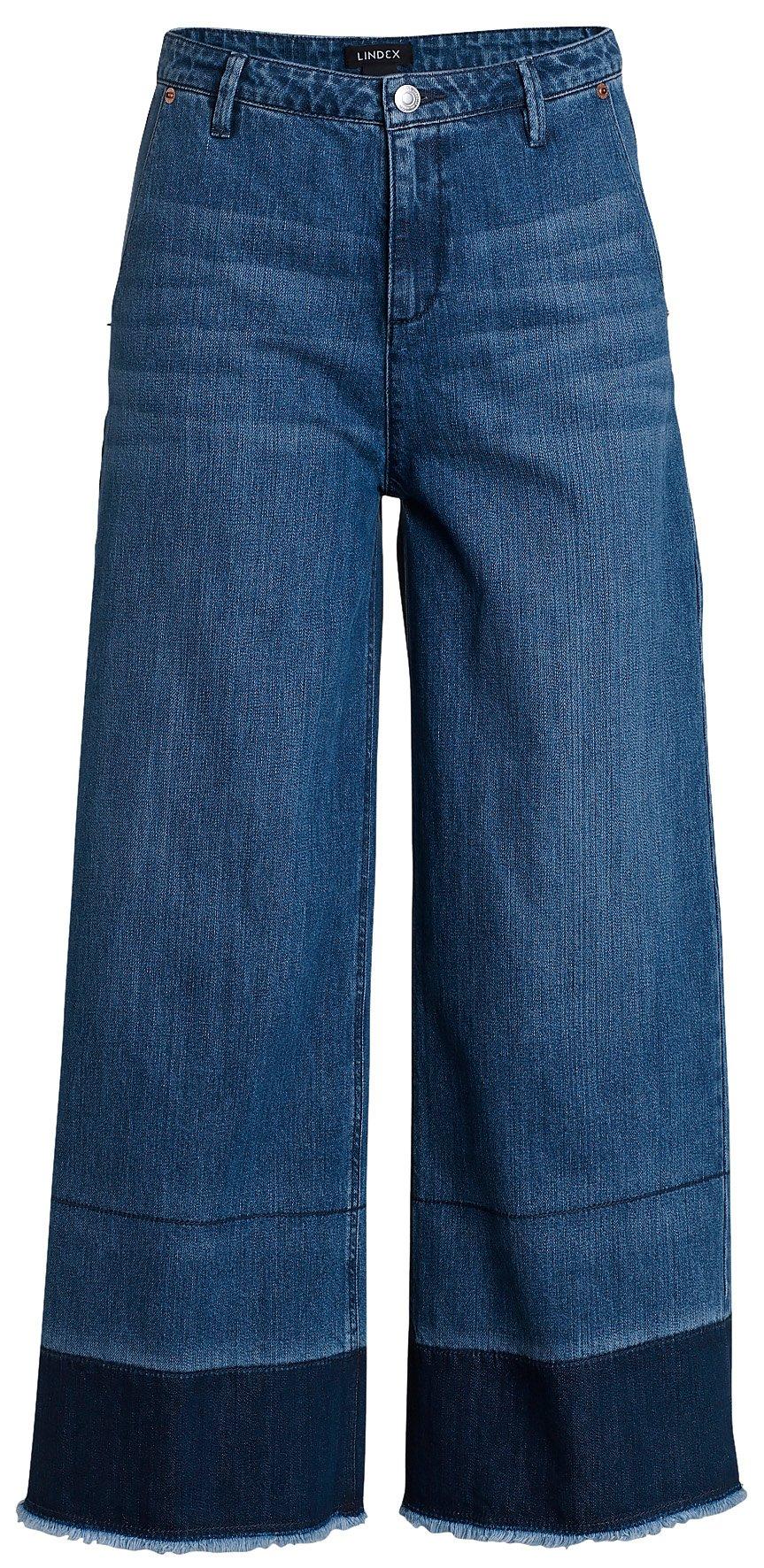 Culotte jeans