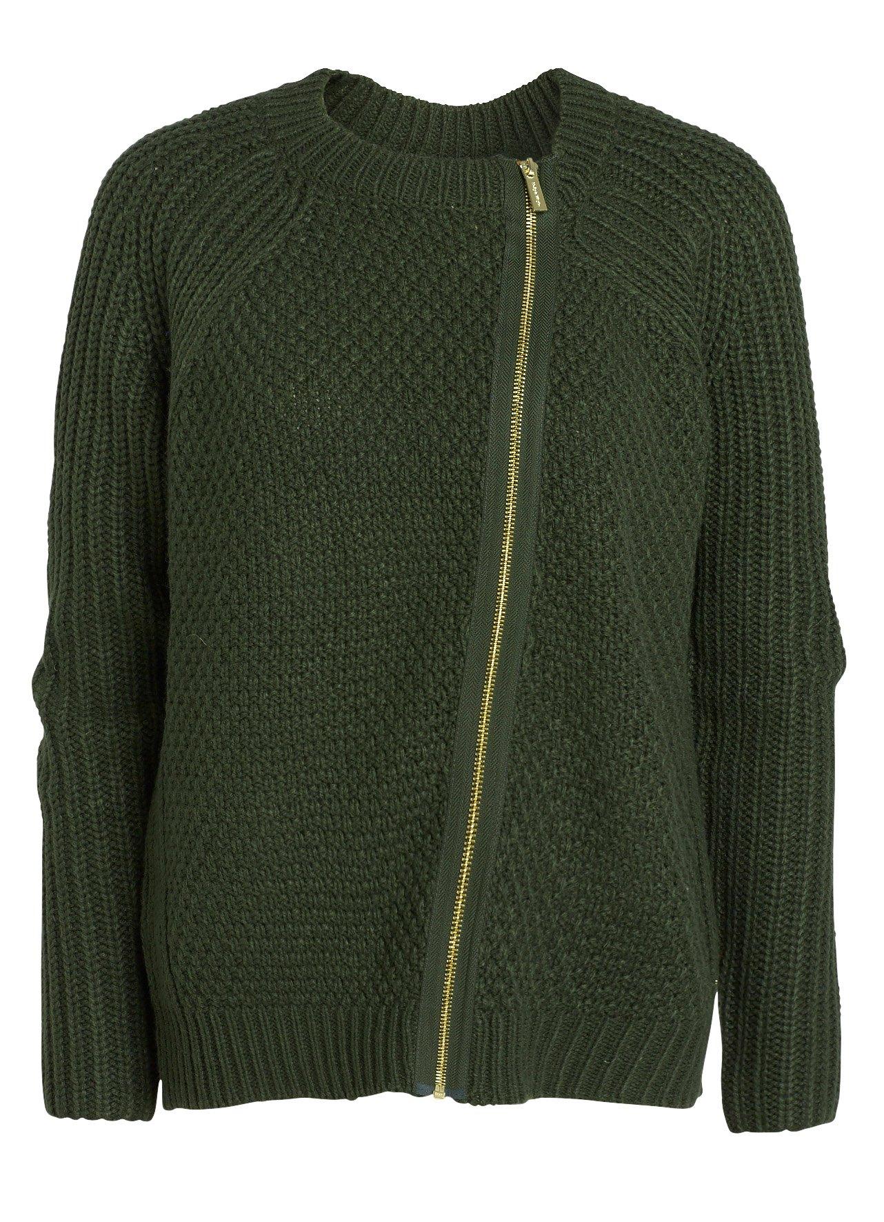 Chunky Knit Cardigan