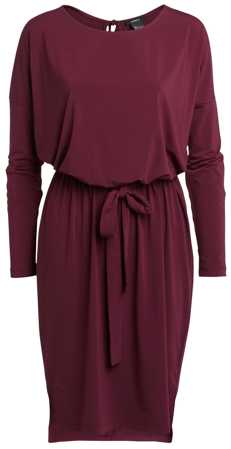 Pitkähihainen mekko