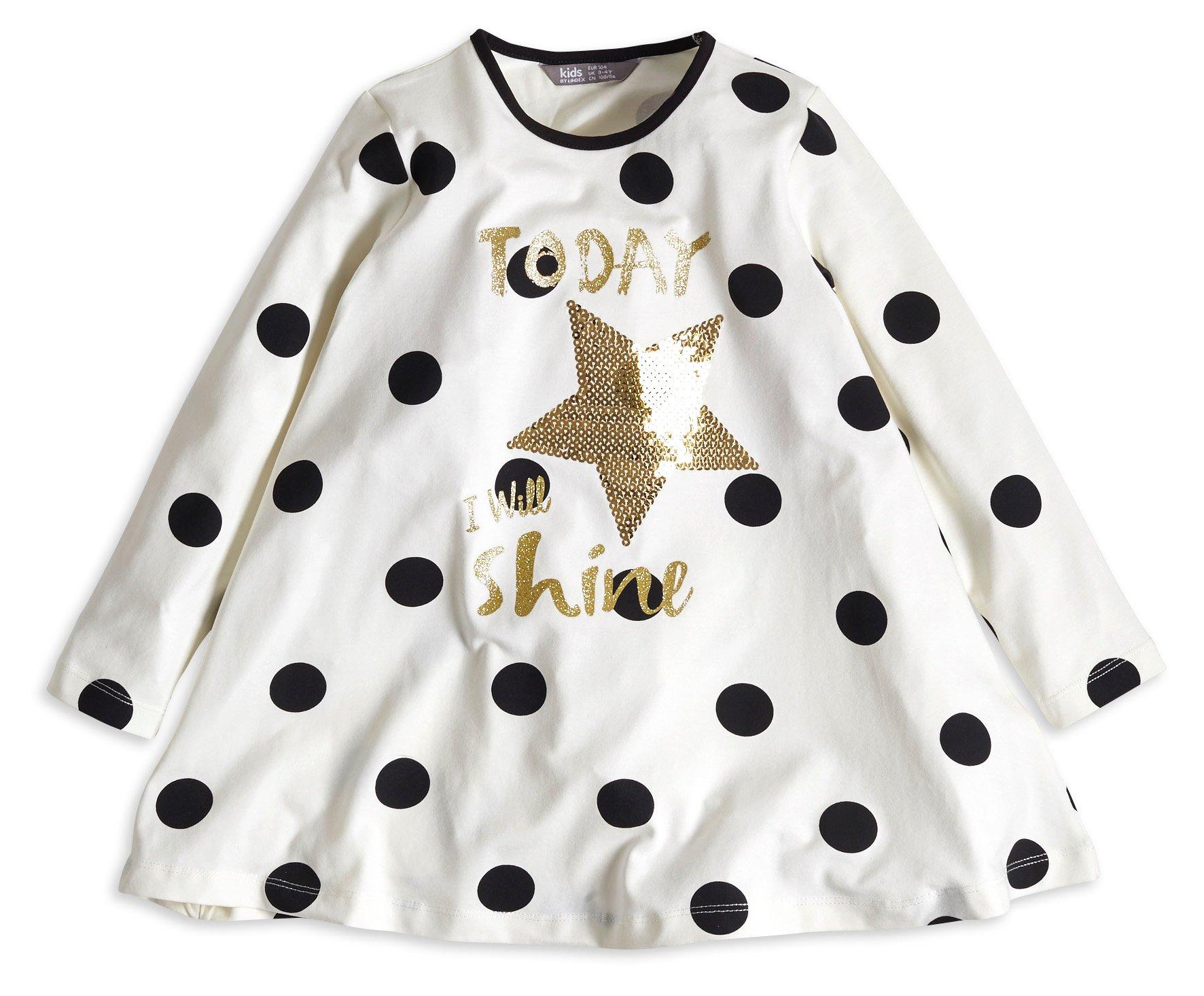 Patterned Tunic