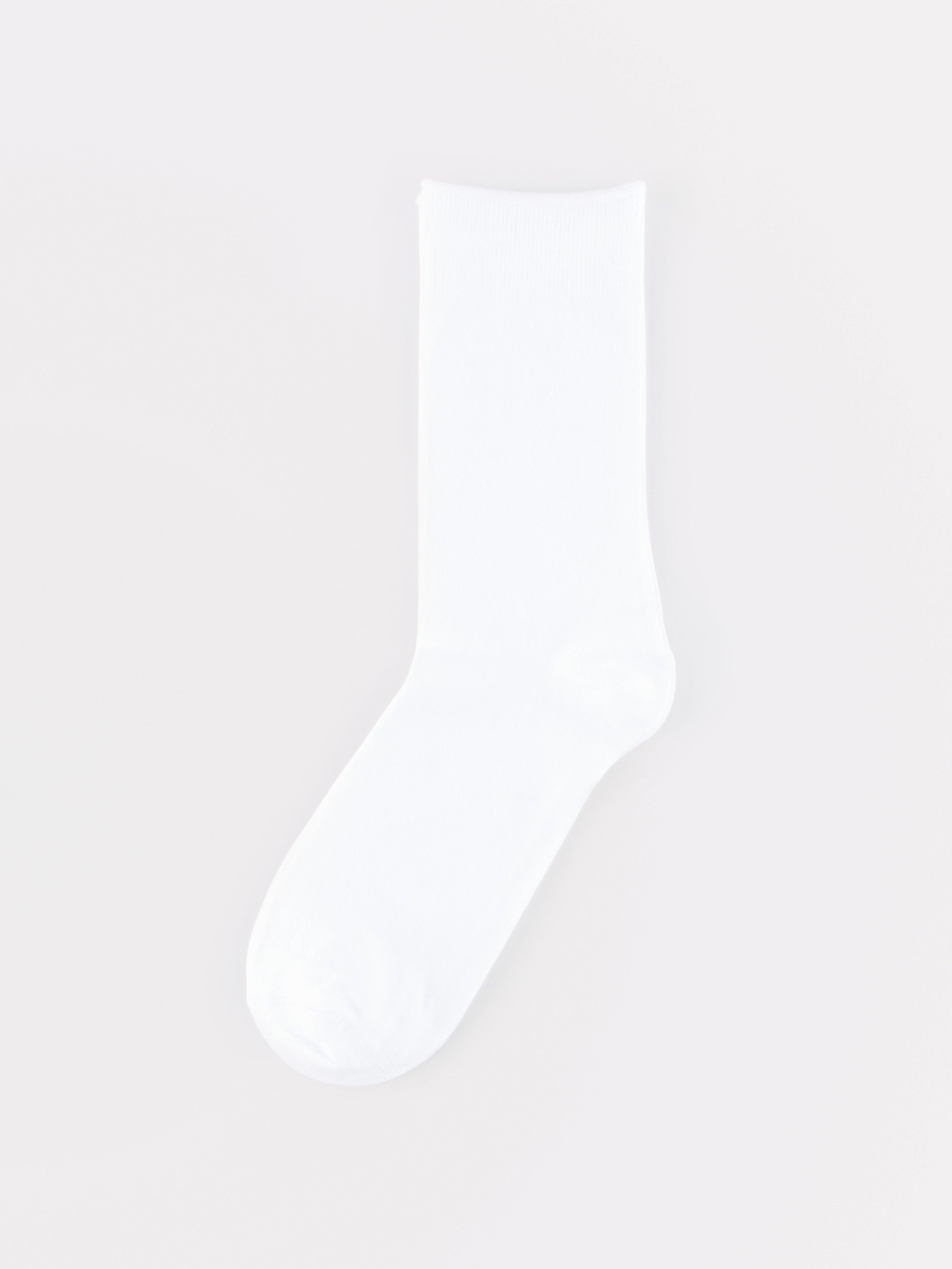 Socks - Lingerie - White