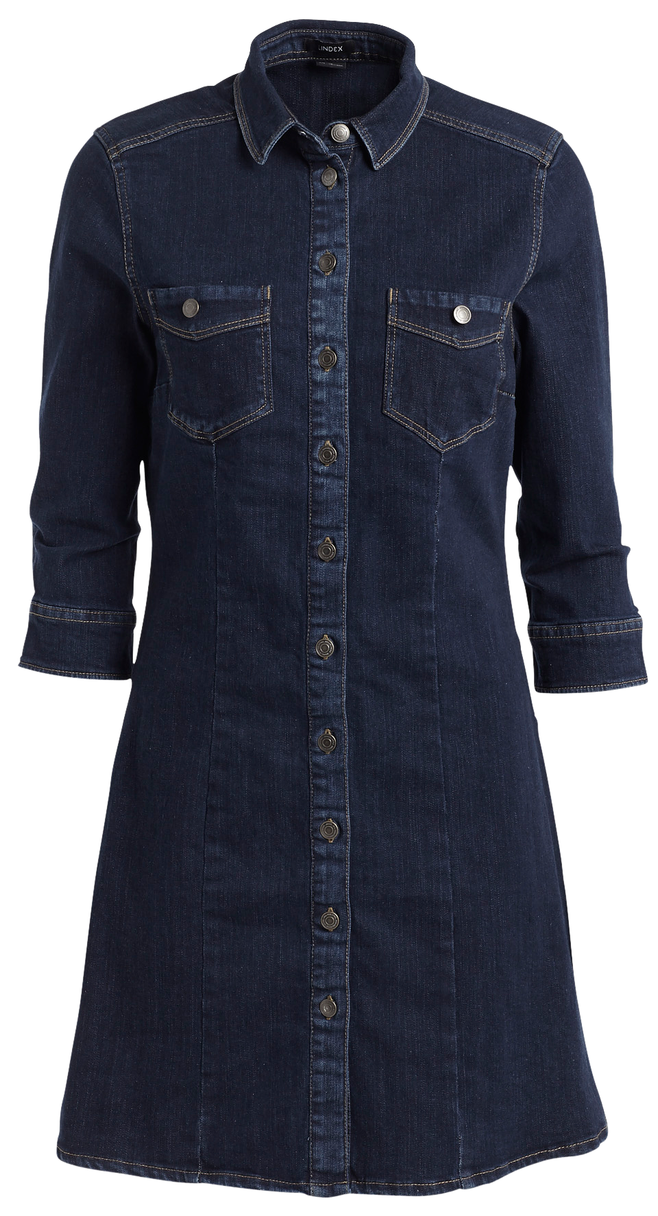 Denimkjole