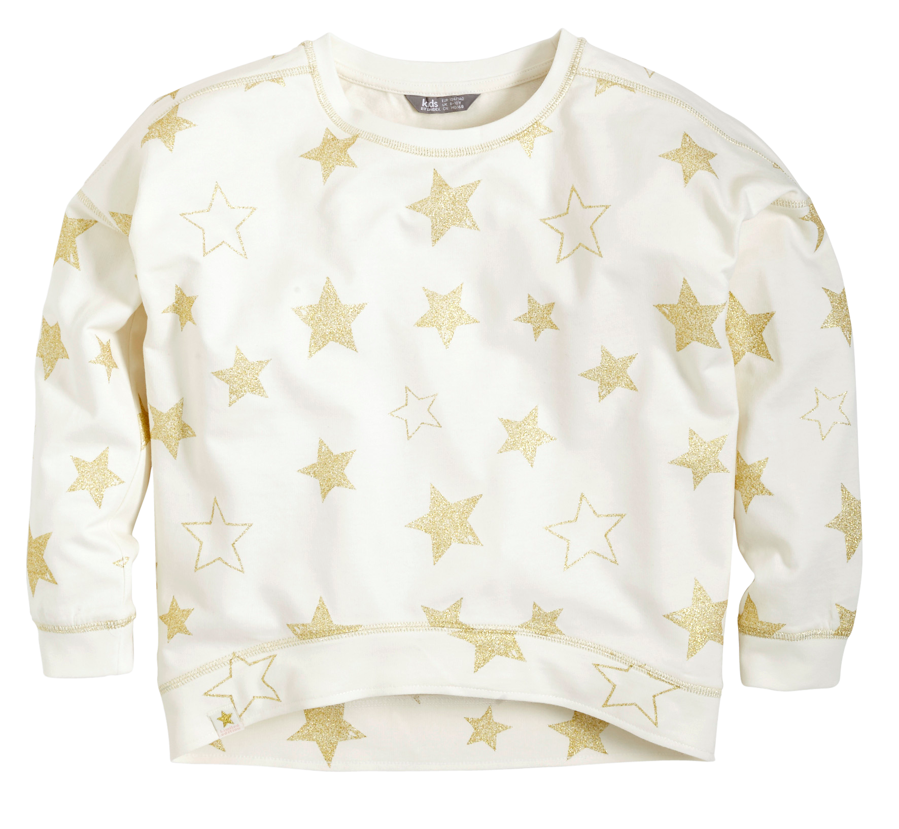 Patterned Sweater