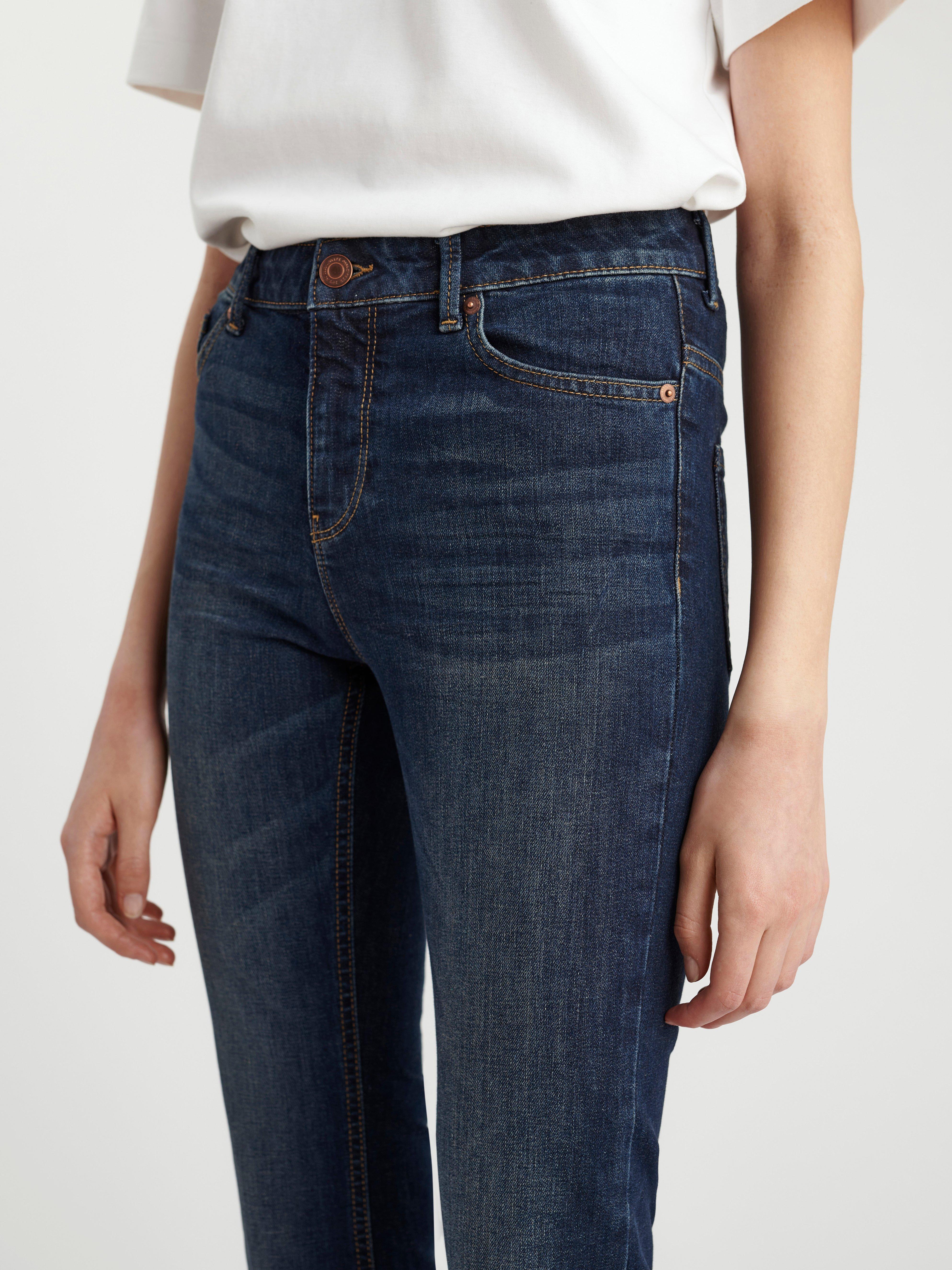 bootcut dress jeans