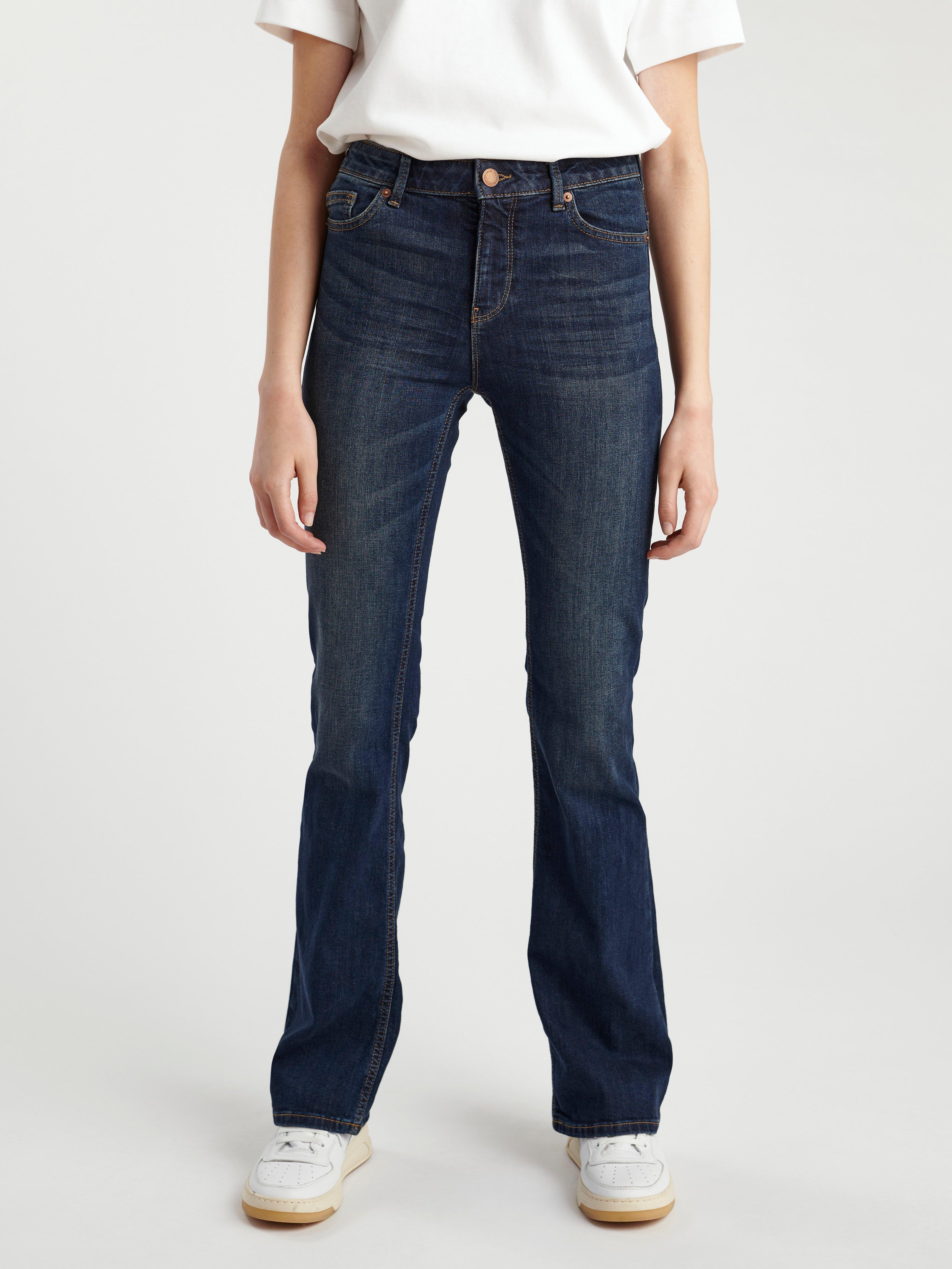 bootcut jeans denim