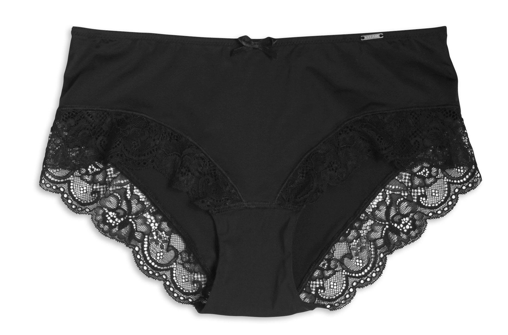 Brief Regular - Lingerie - Black
