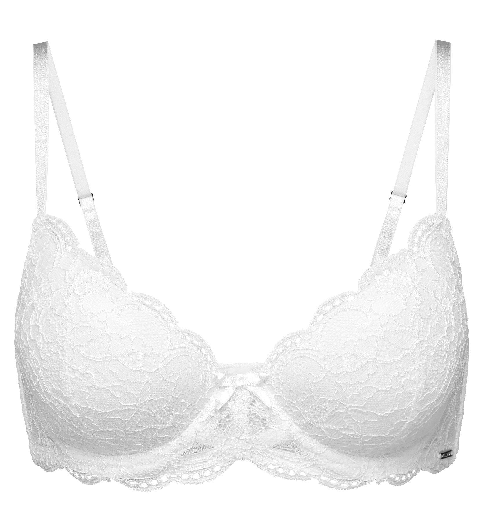 T-shirt-bh - Underkläder - Vit