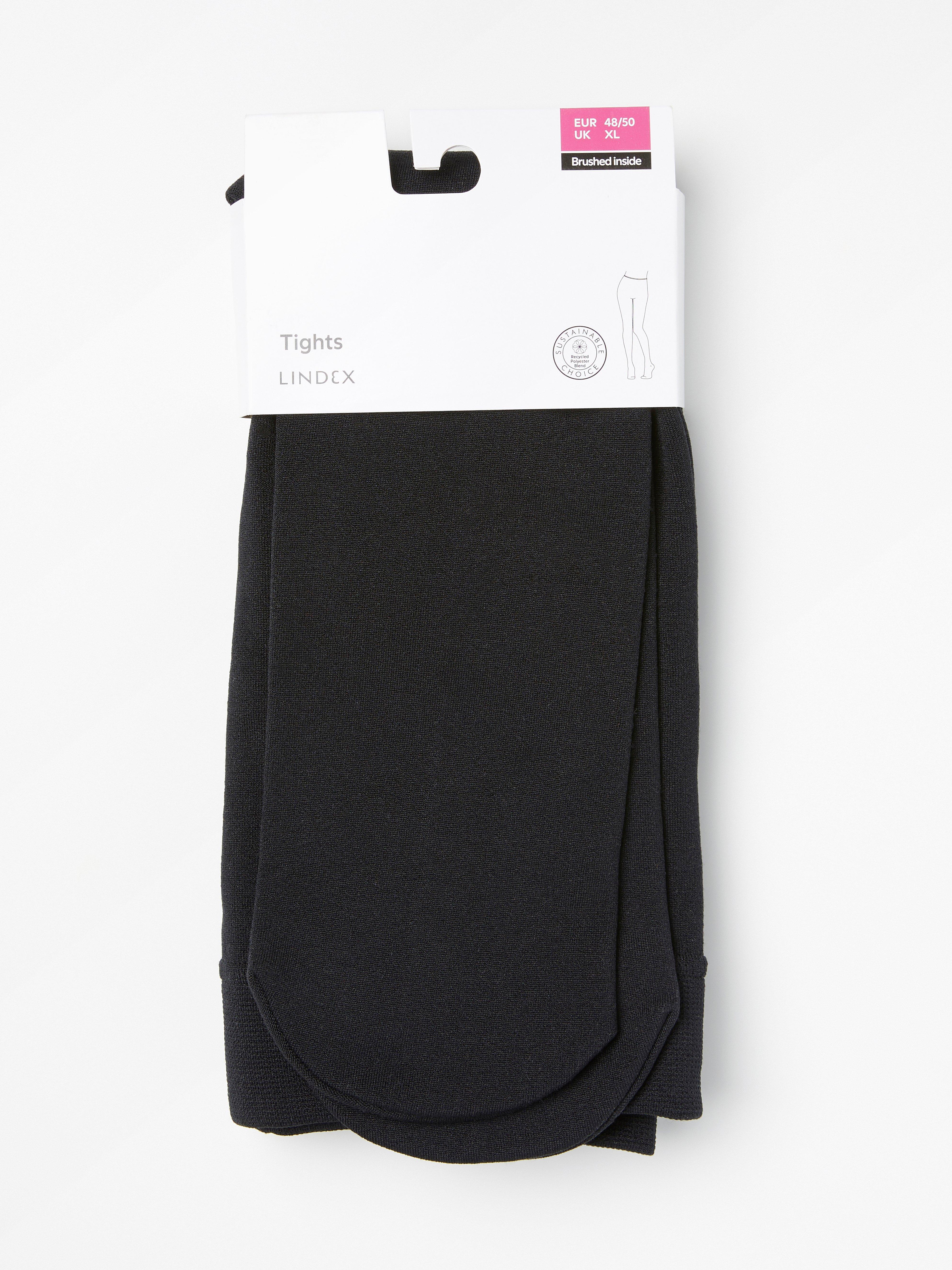 Sukkahousut - Alusvaatteet - Musta