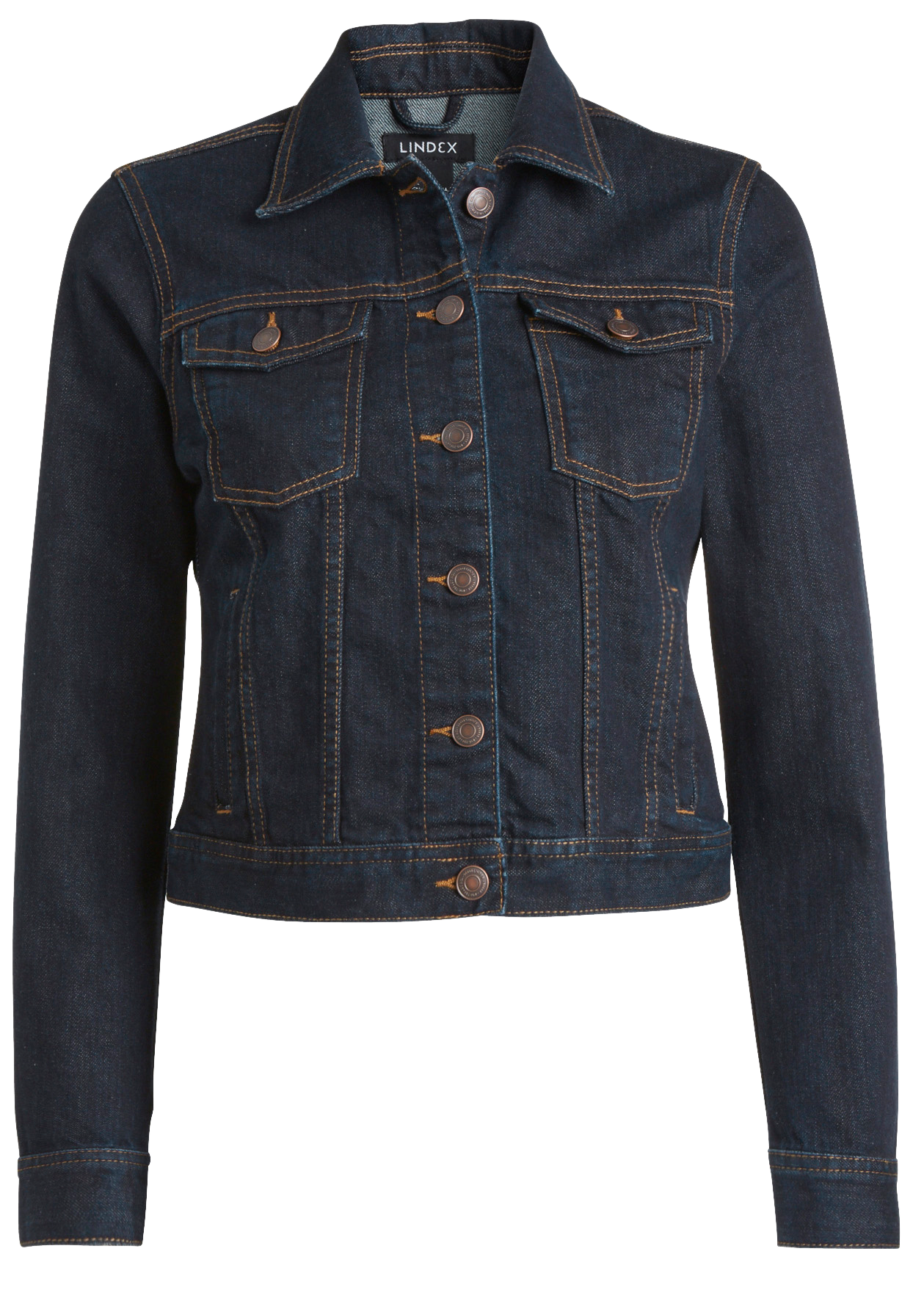 Jeansjacka