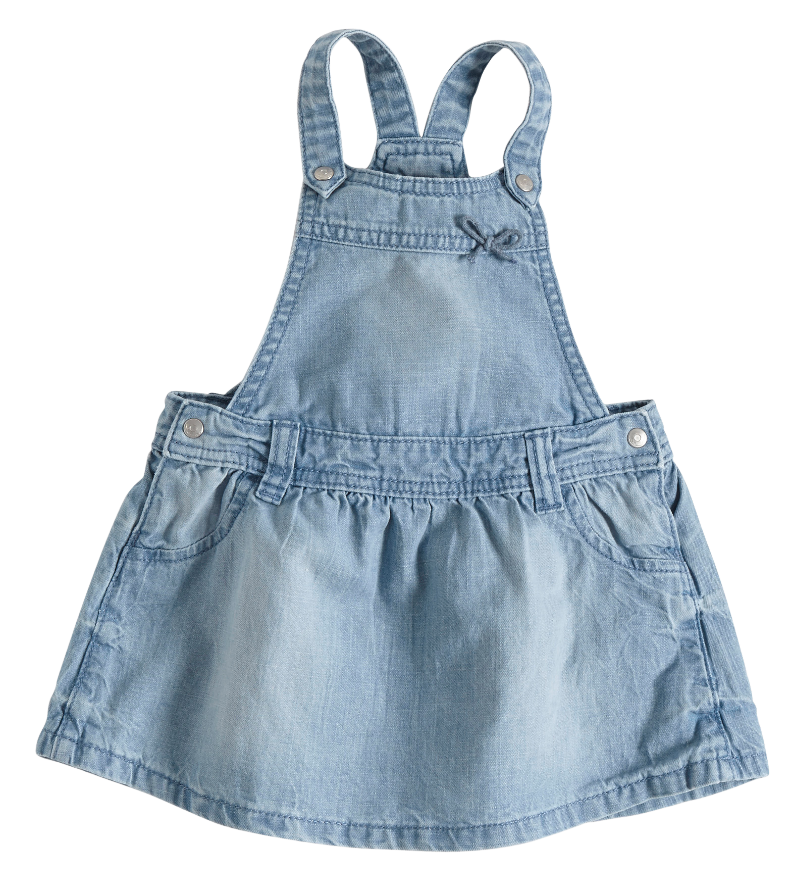 Jeansklänning