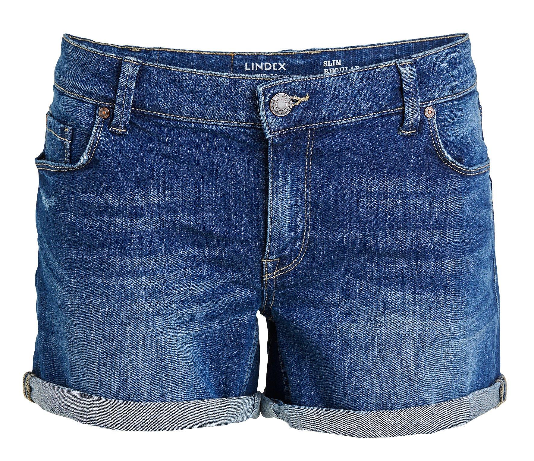 most comfortable denim shorts