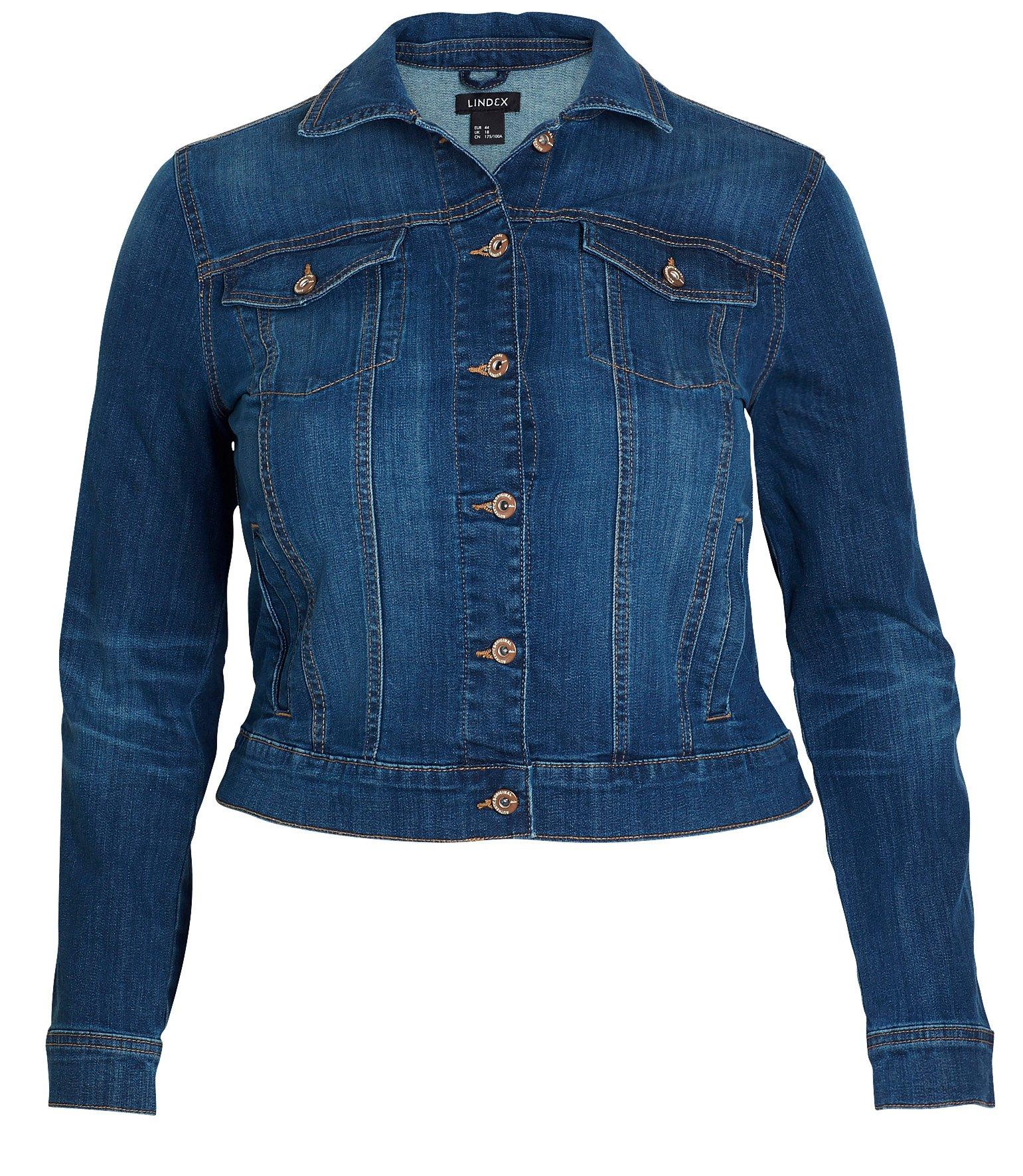 Jeansjacka