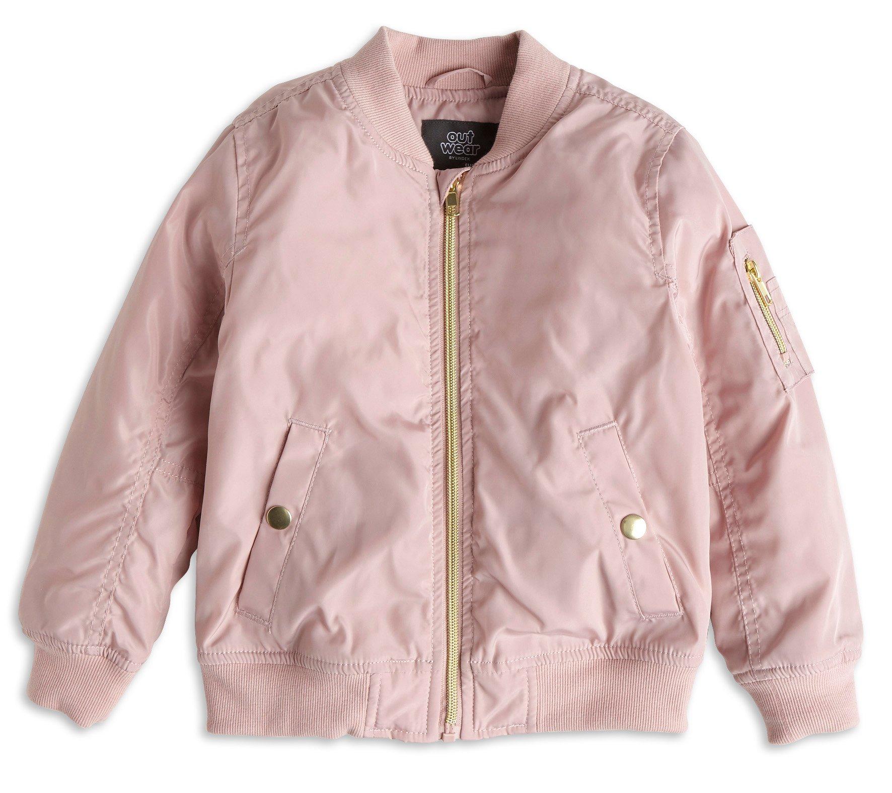 Vadderad bomberjacka