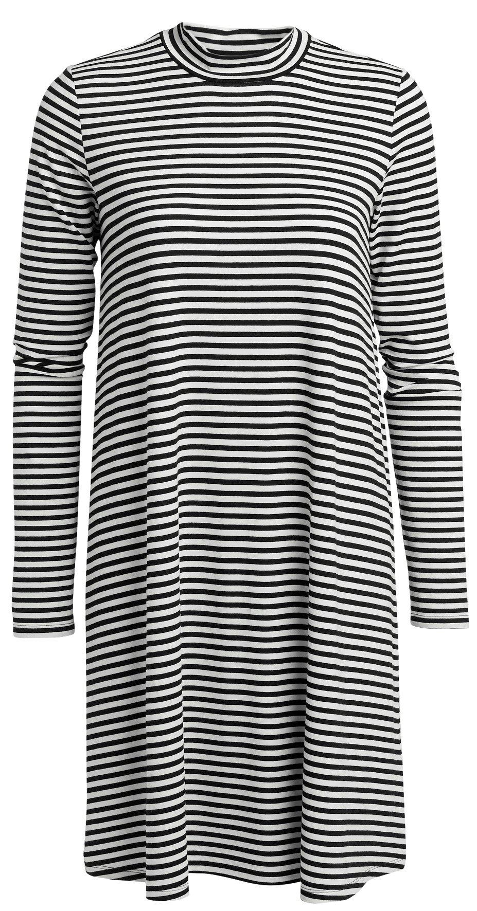 A-linjeformad klänning