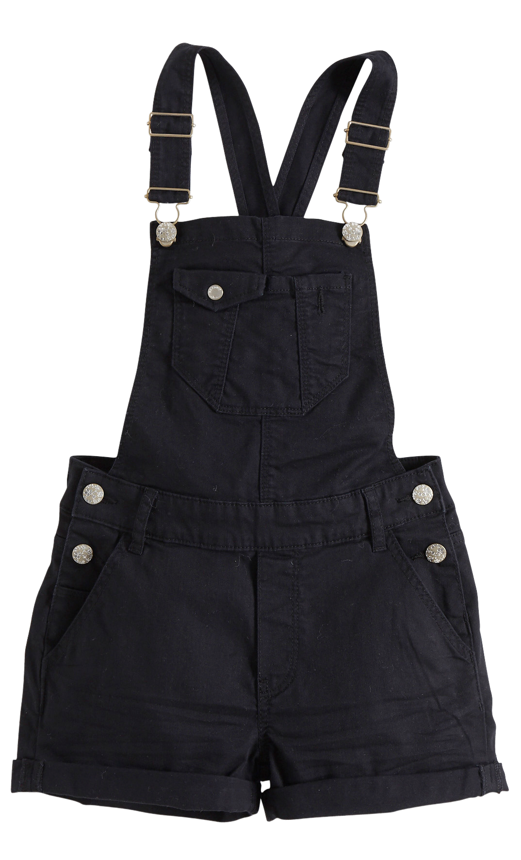 Short Dungarees