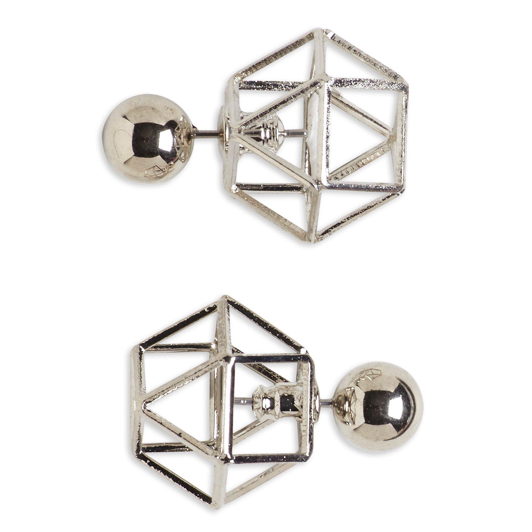 Two-sided Earrings