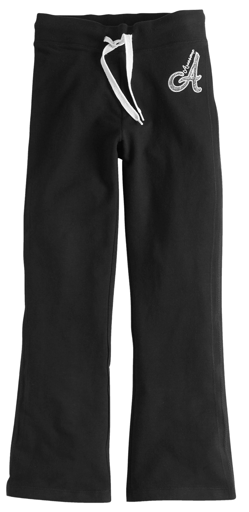 Flared sweatpants hot sale