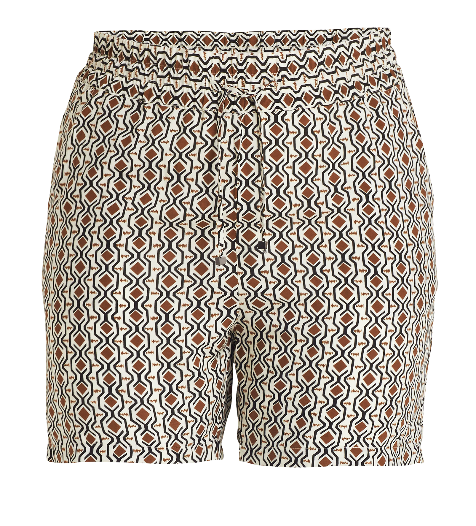 Viscose Shorts