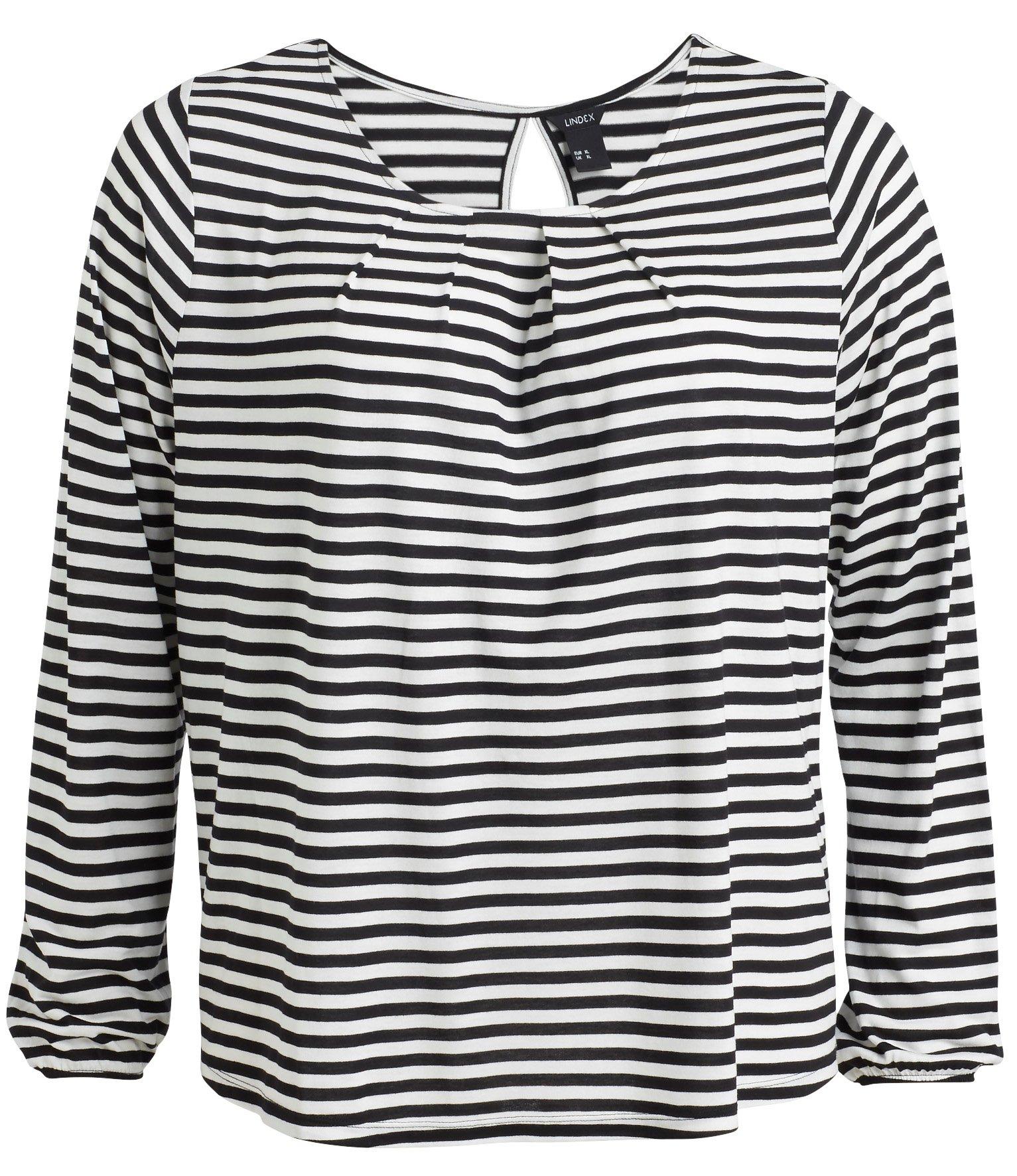 Puhvihihainen pusero