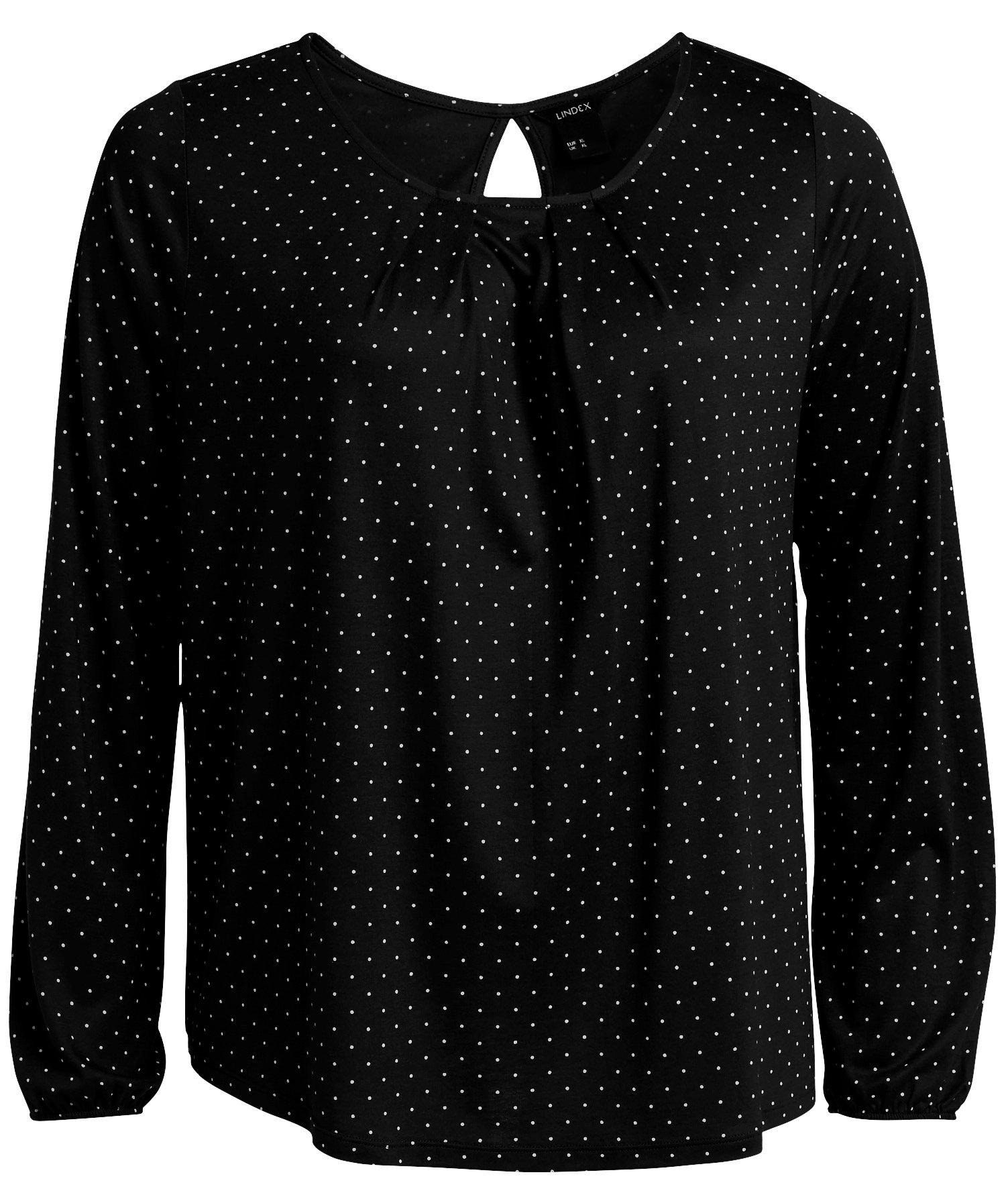 Puhvihihainen pusero