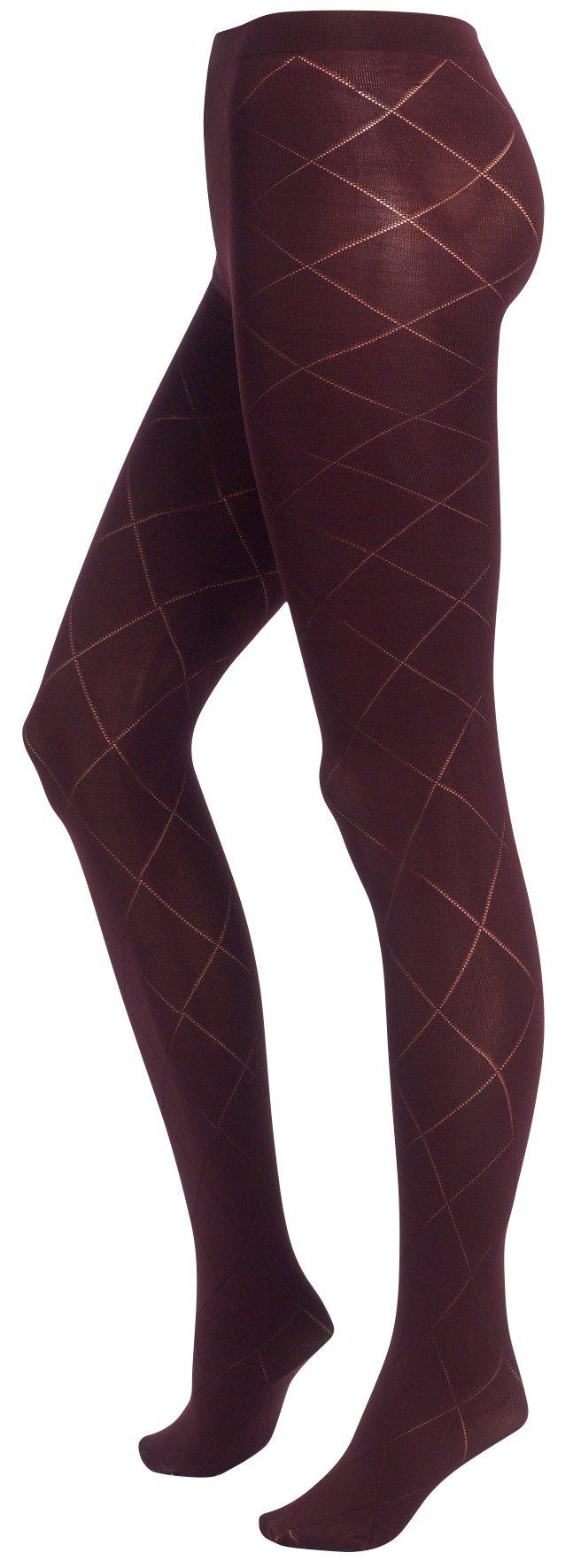 Patterned Tights