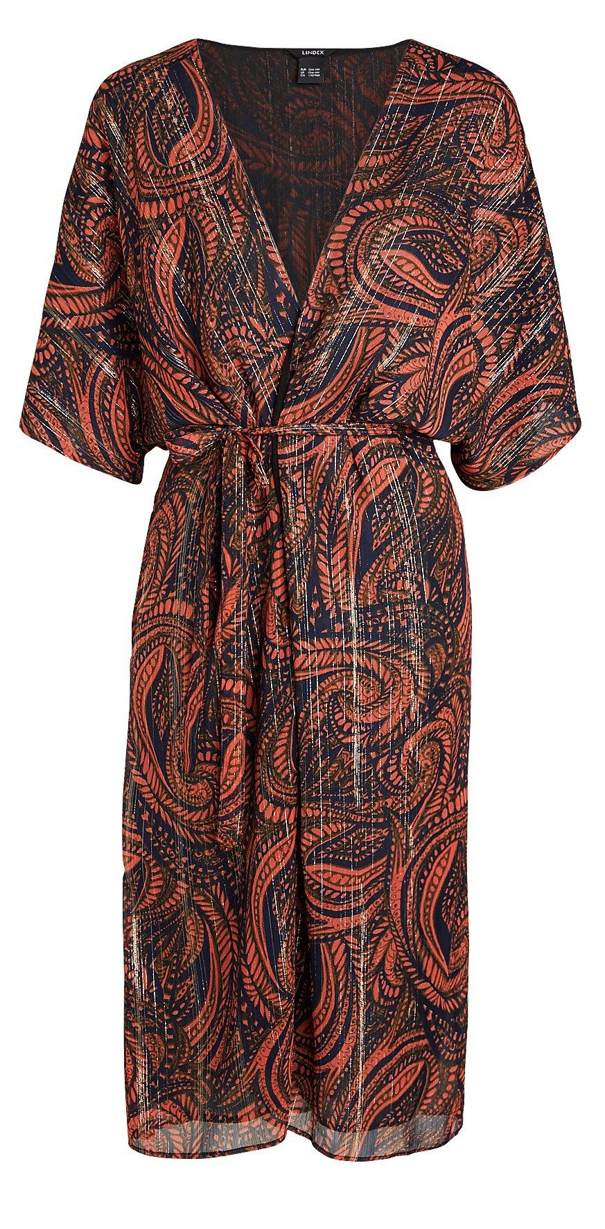 Chiffongkimono