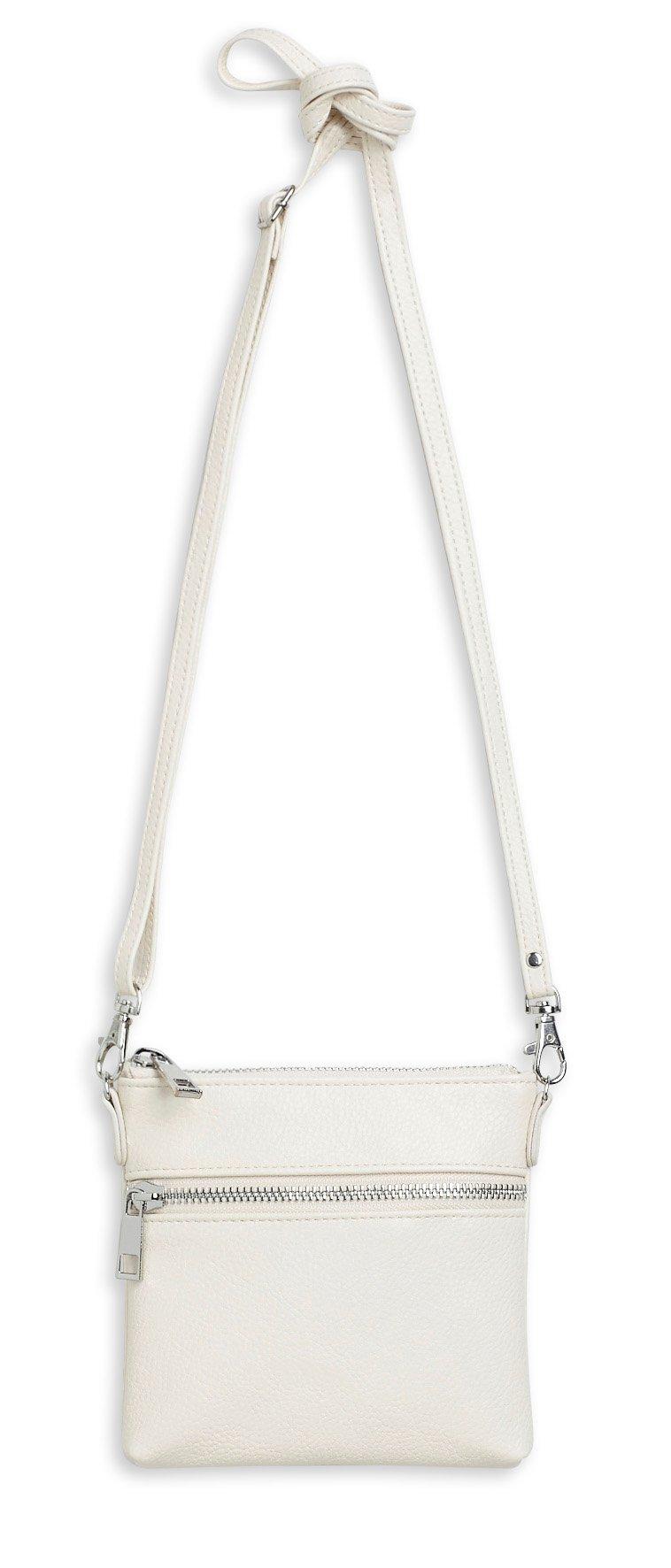 Liten axelremsväska