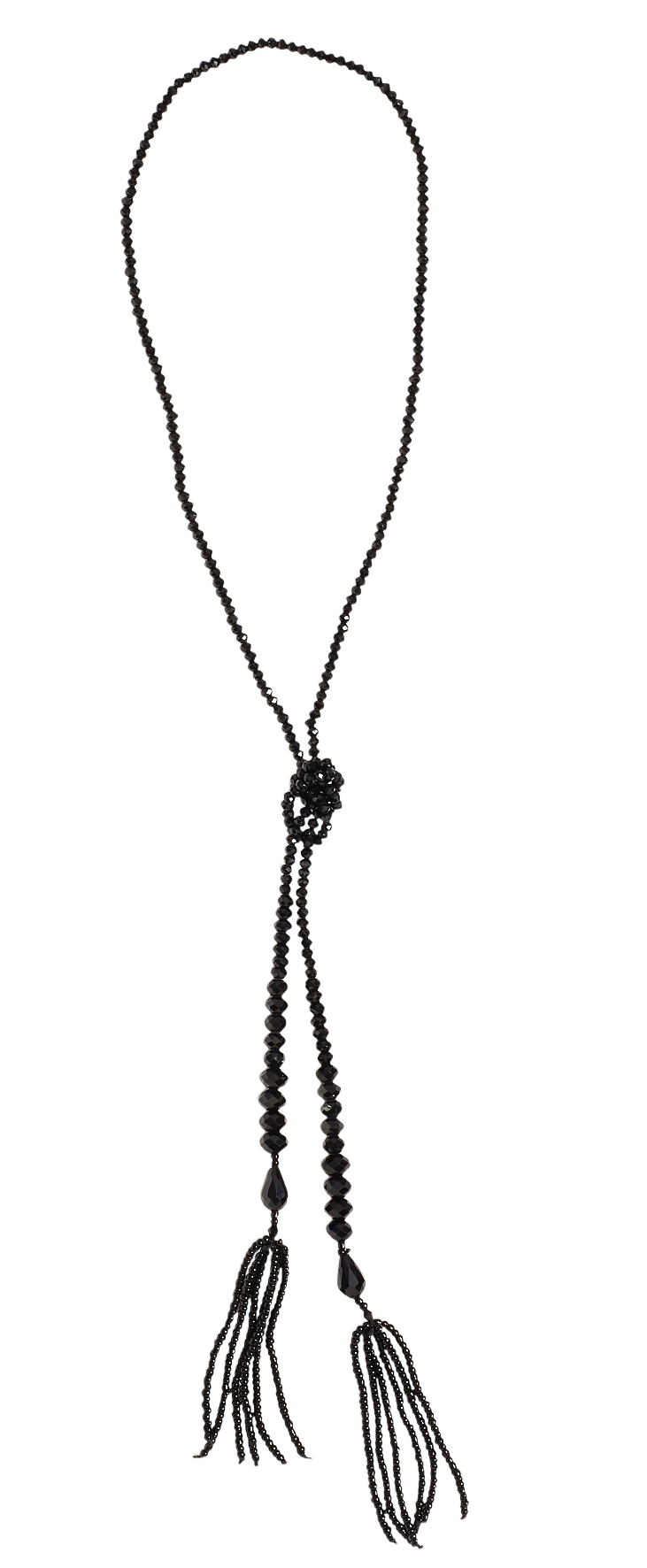 Långt halsband