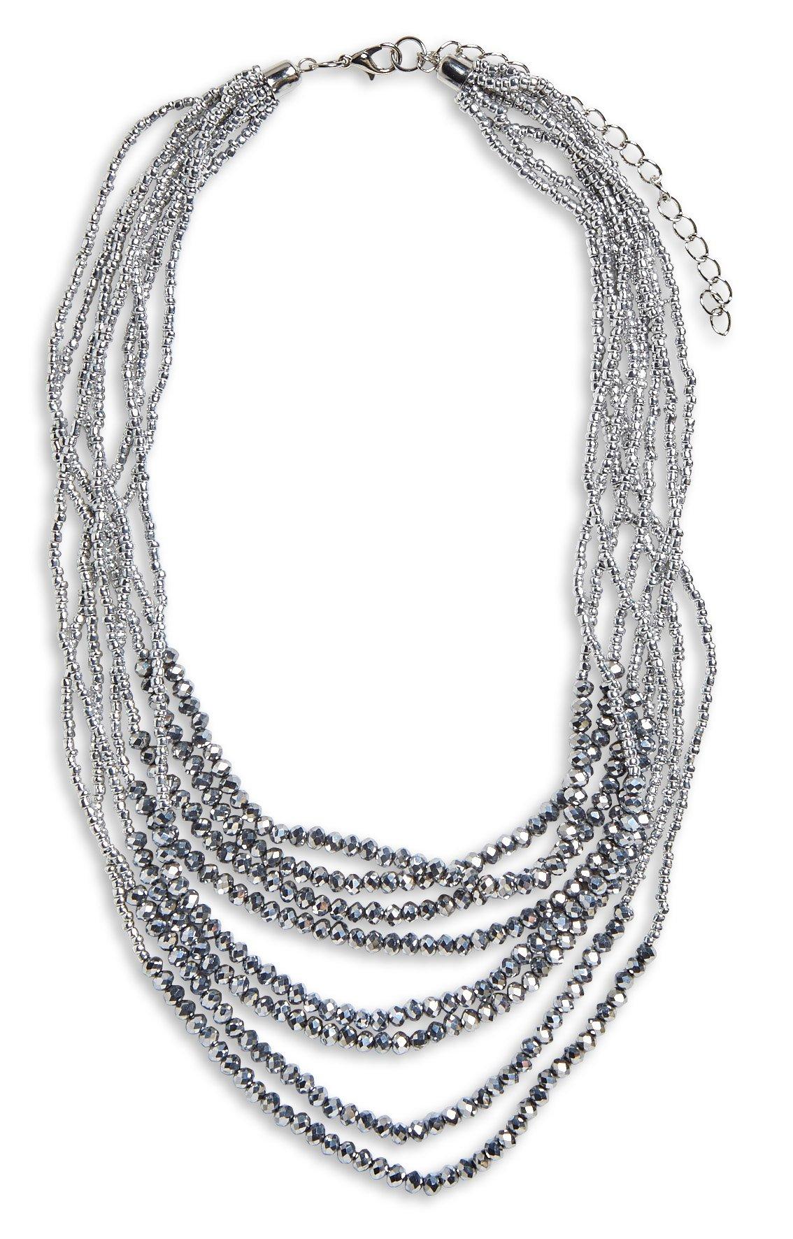 Multistrand Necklace