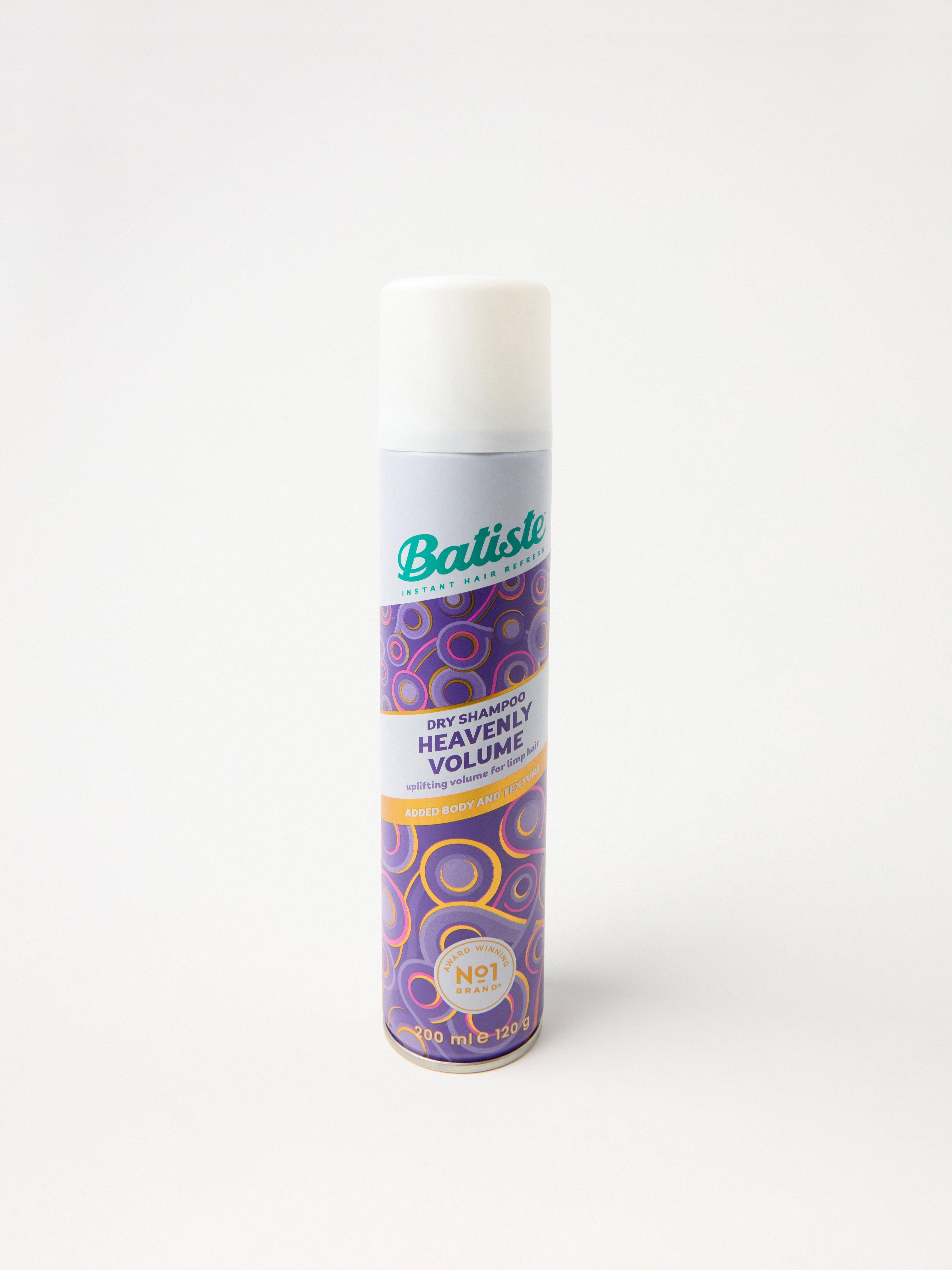 Torrshampoo - Kosmetik - Blank