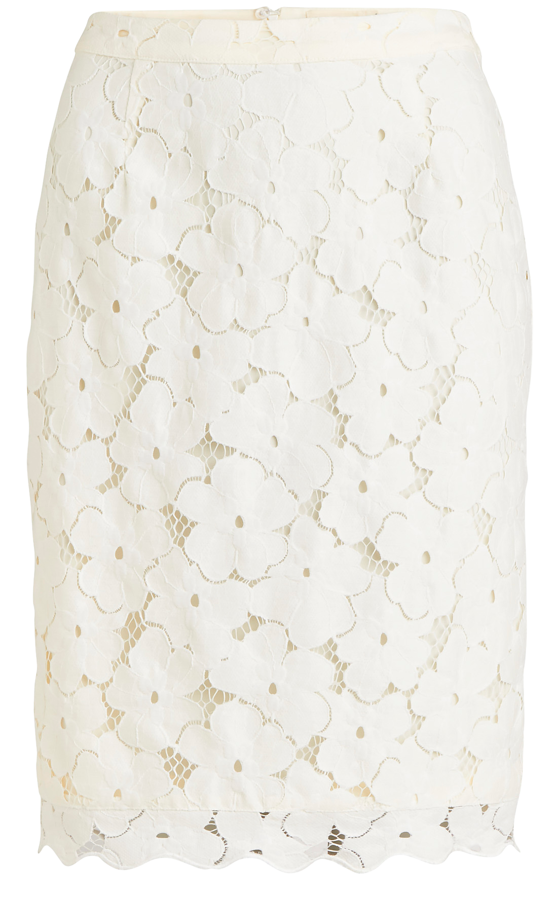 Lace Pencil Skirt Lindex Lithuania