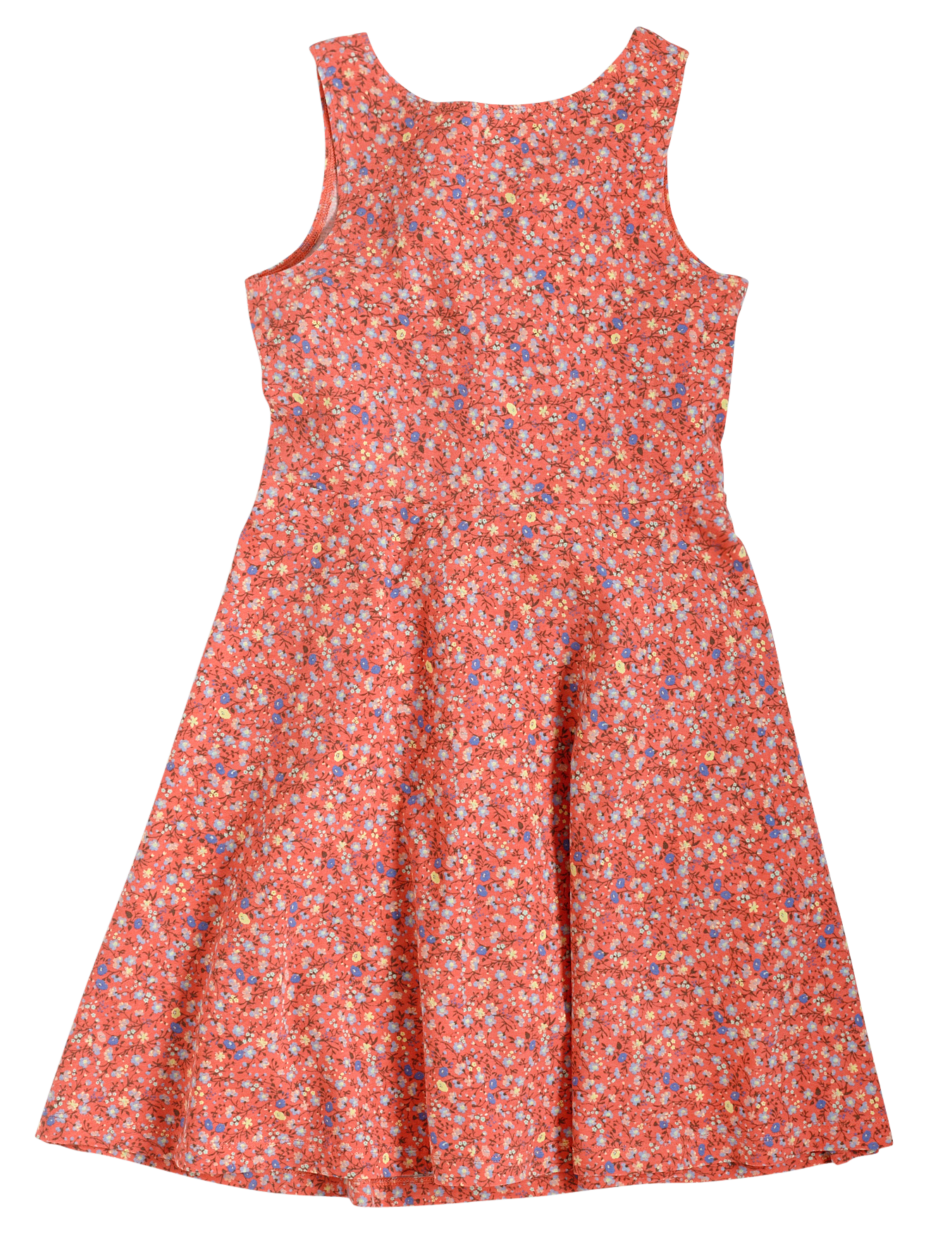 Patterned Jersey Dress