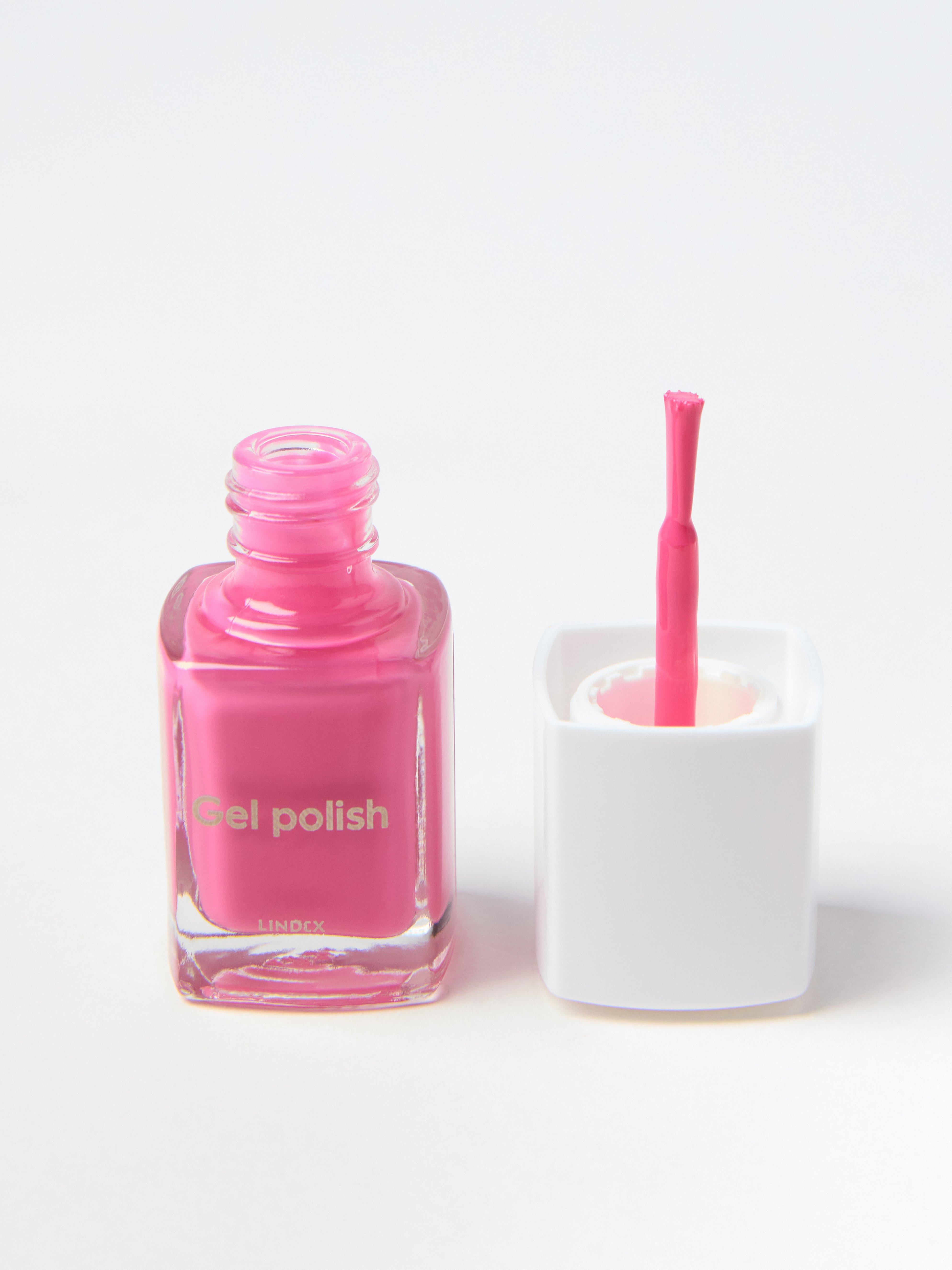 Gellack - Kosmetik - Rosa