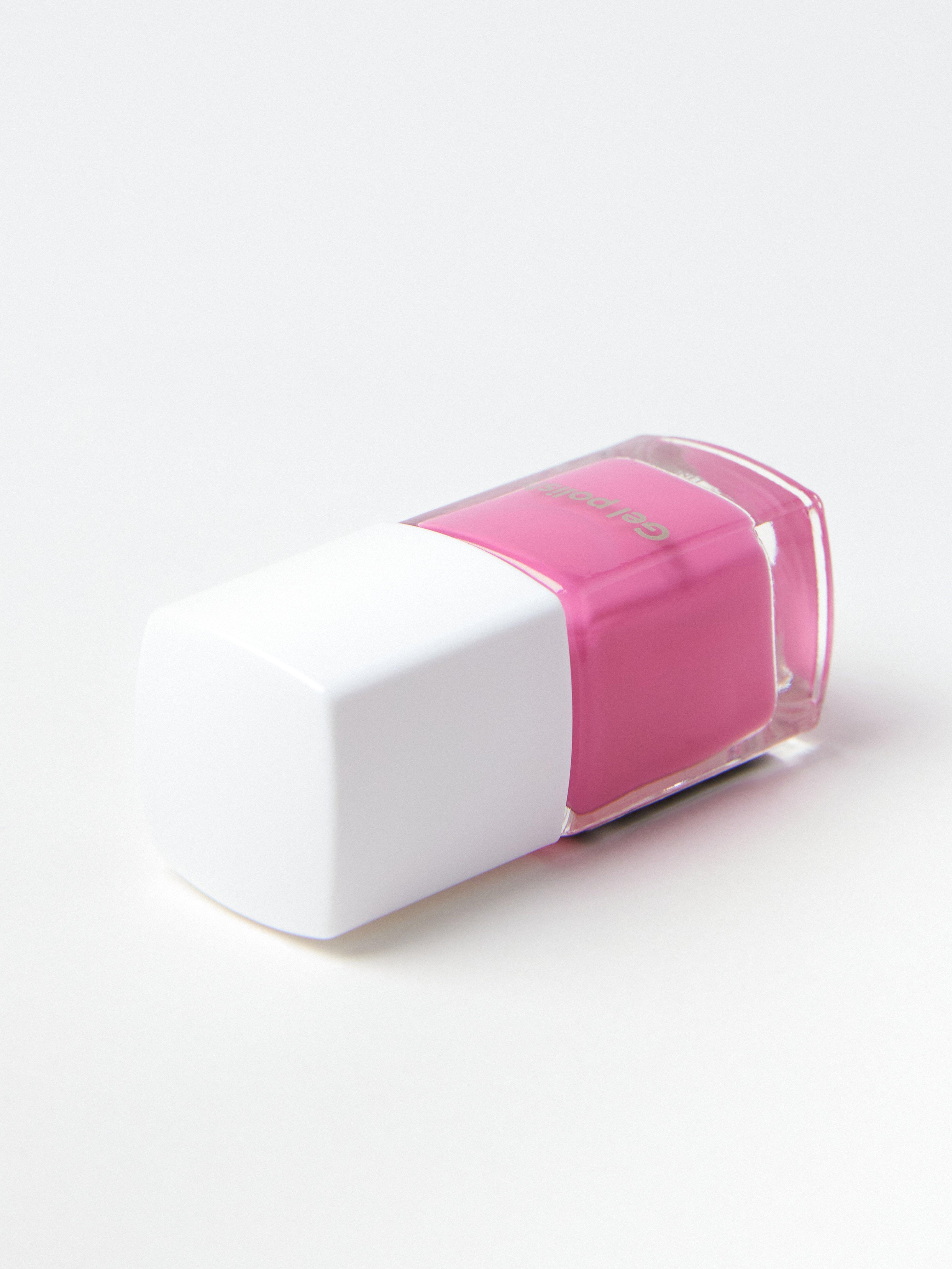 Gellack - Kosmetik - Rosa