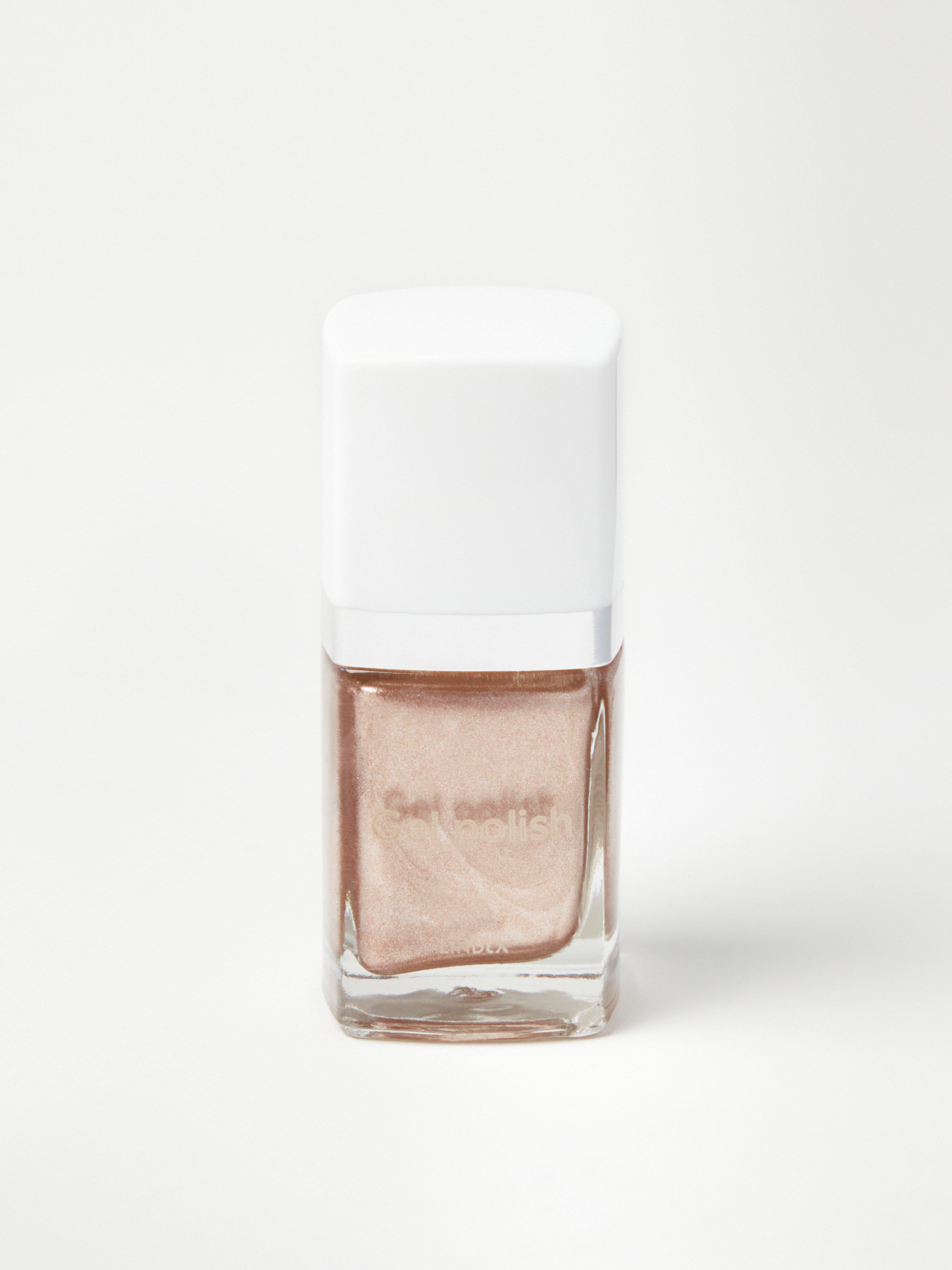 Gellack - Kosmetik - Brun