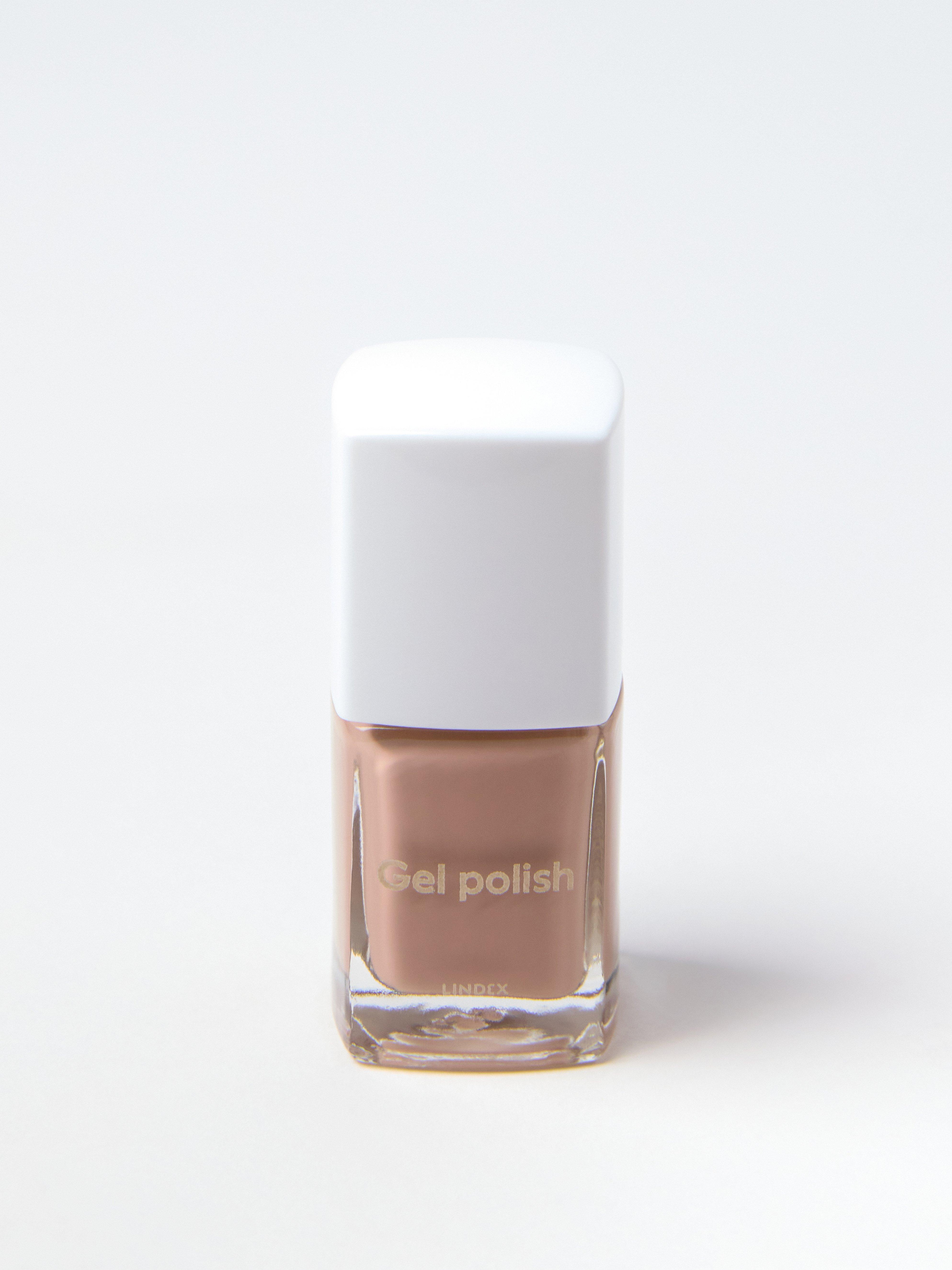 Gelelakk - Kosmetikk - Brun