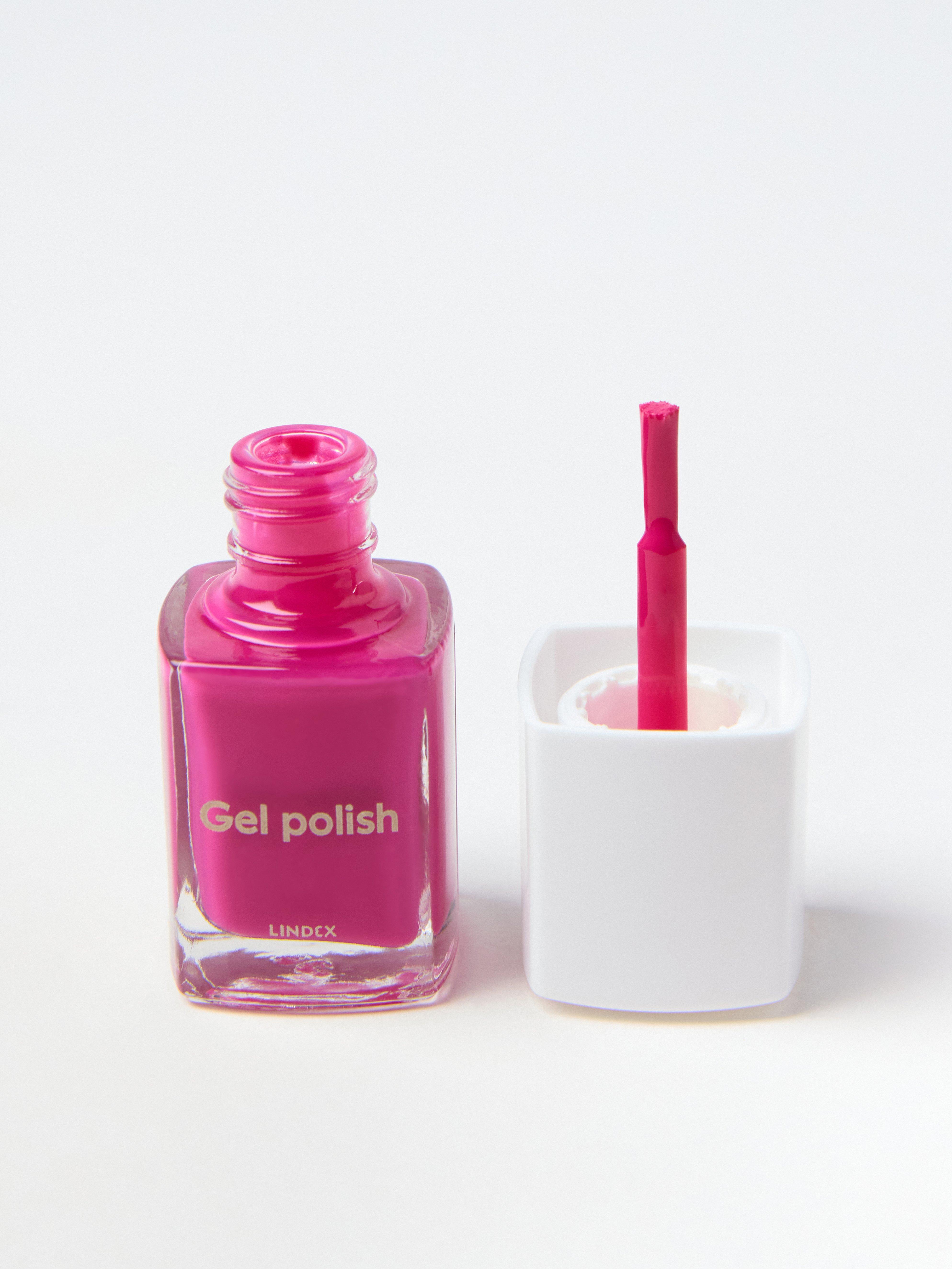 Gellack - Kosmetik - Rosa