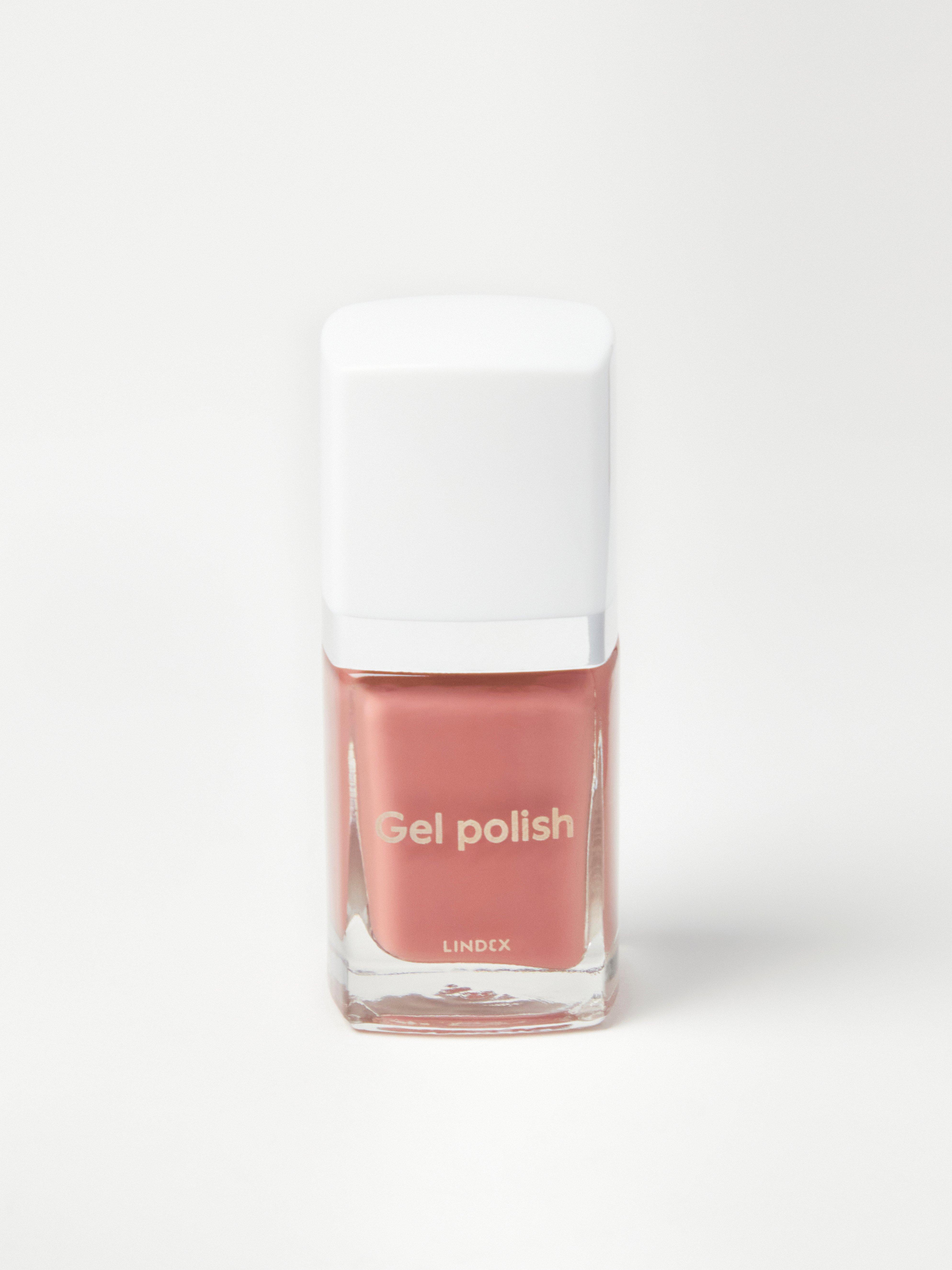 Gelelakk - Kosmetikk - Korall