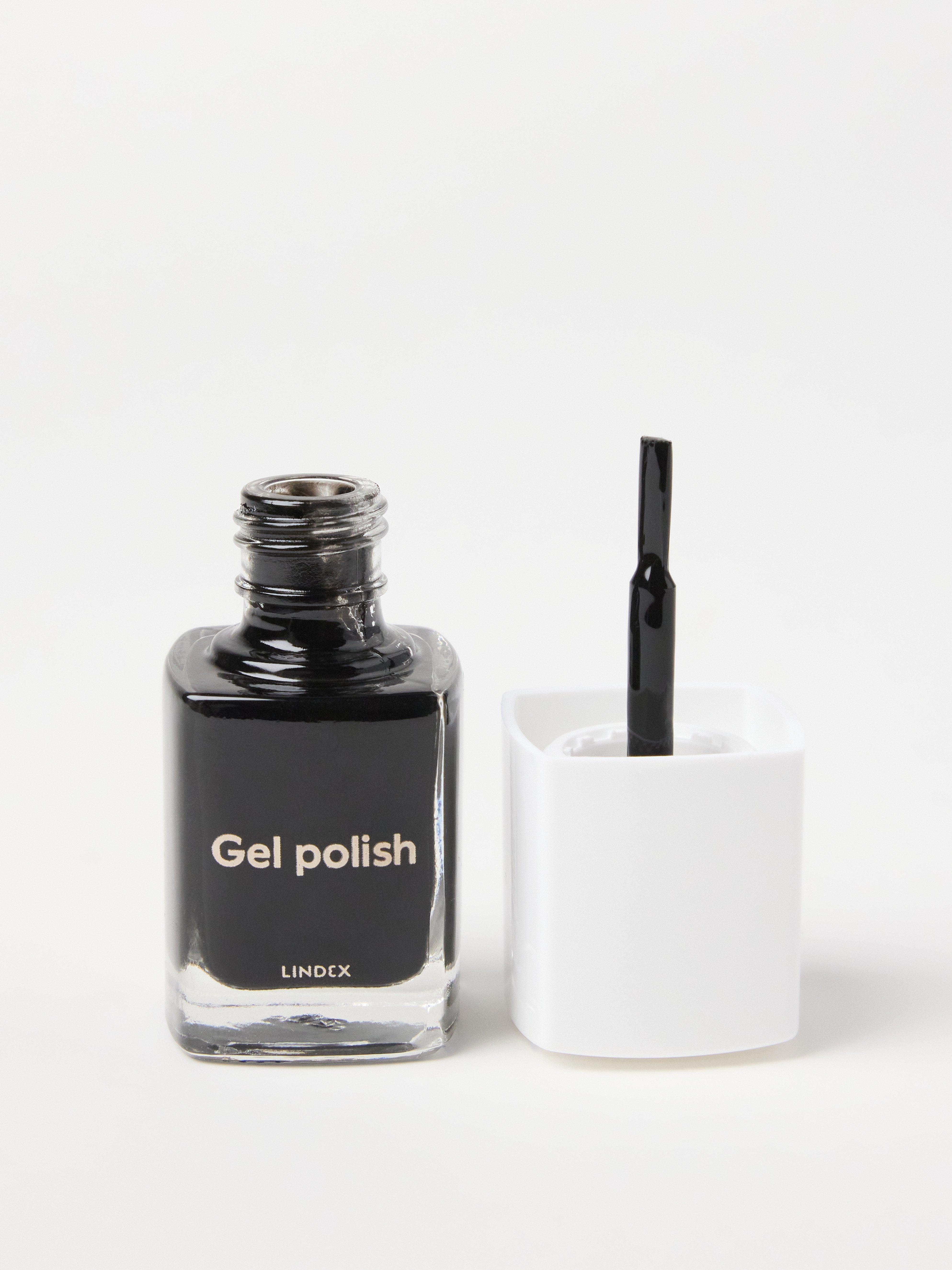 Gellack - Kosmetik - Svart