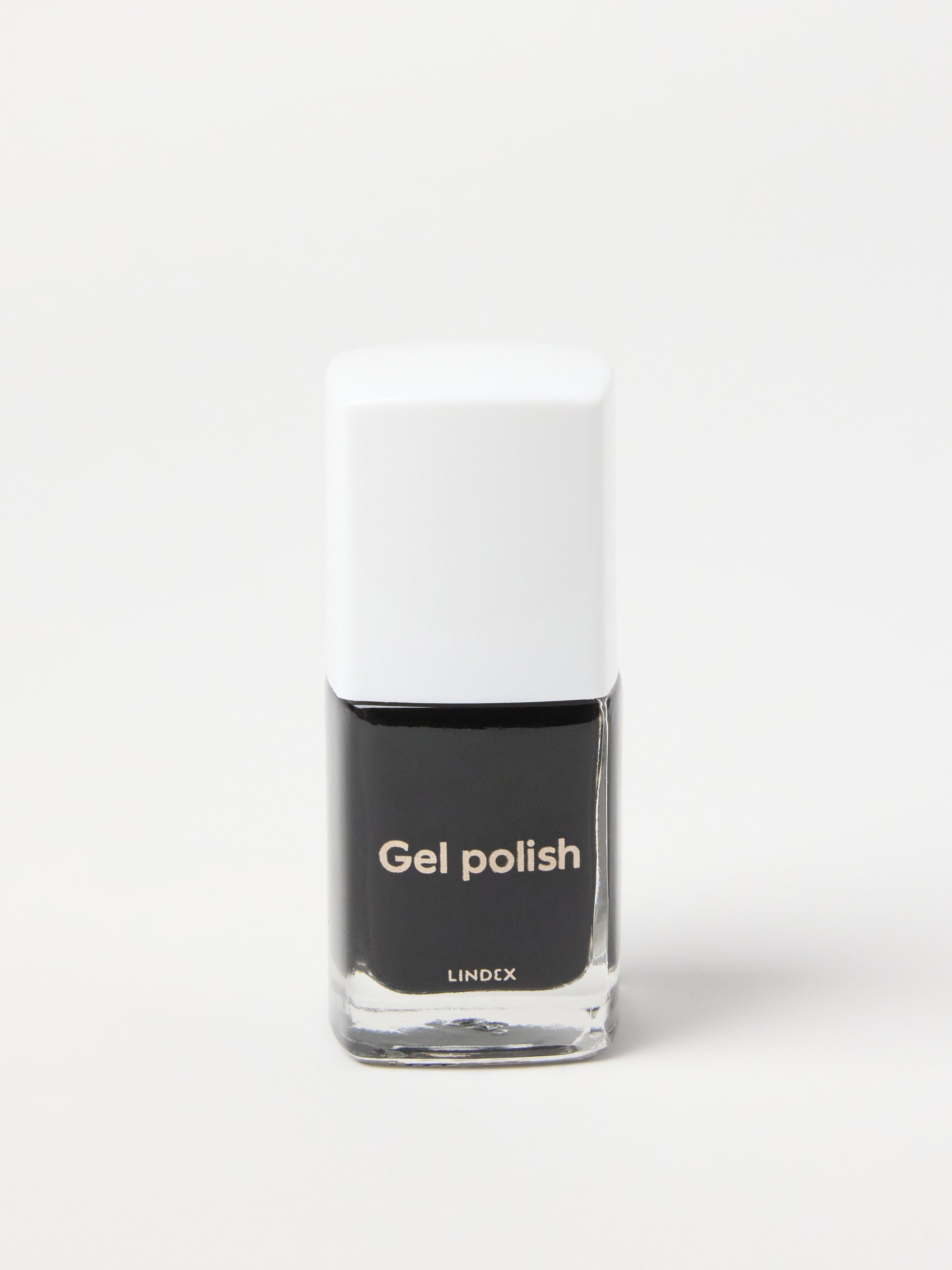 Gellack - Kosmetik - Svart