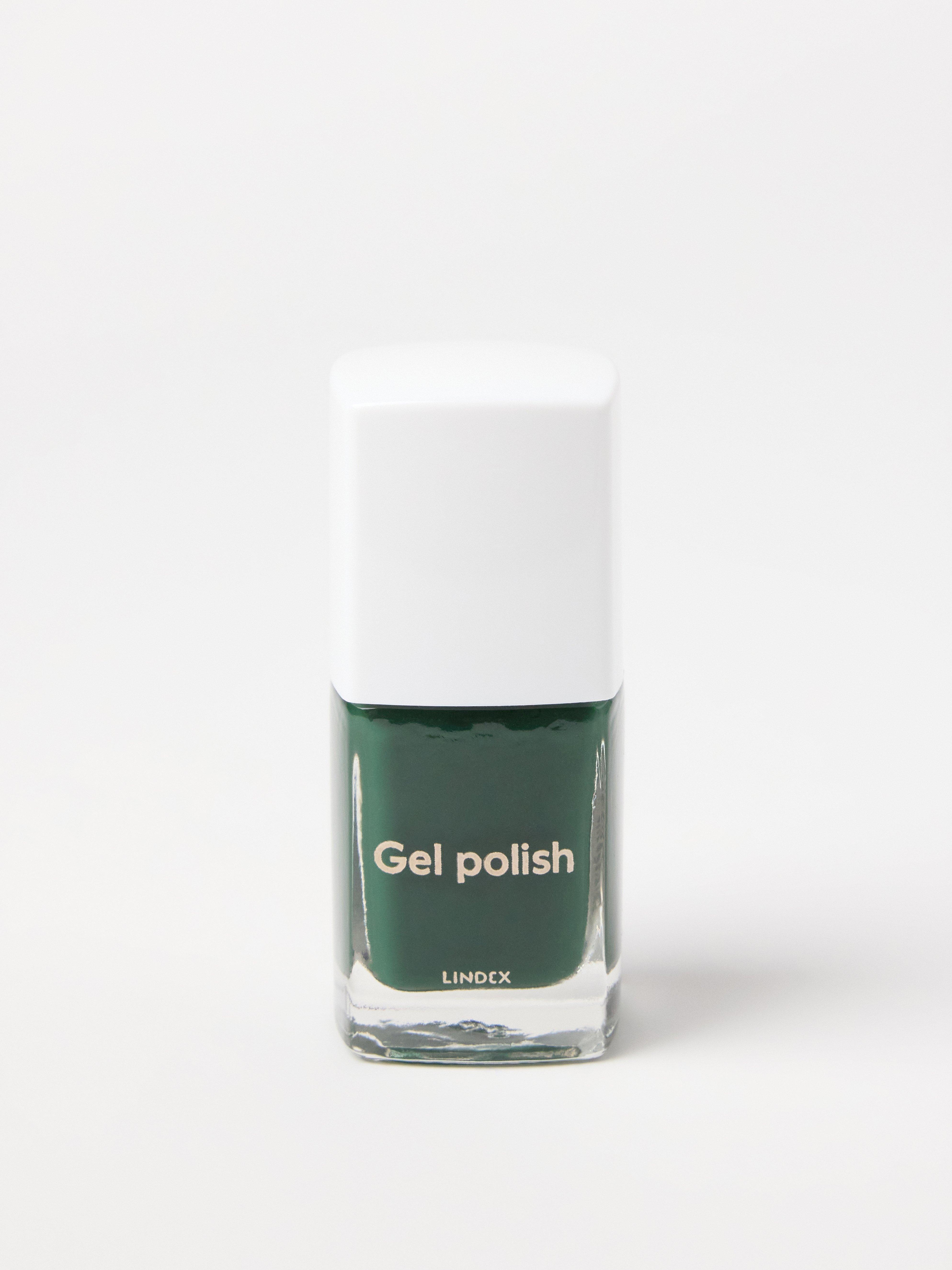 Gellack - Kosmetik - Grön